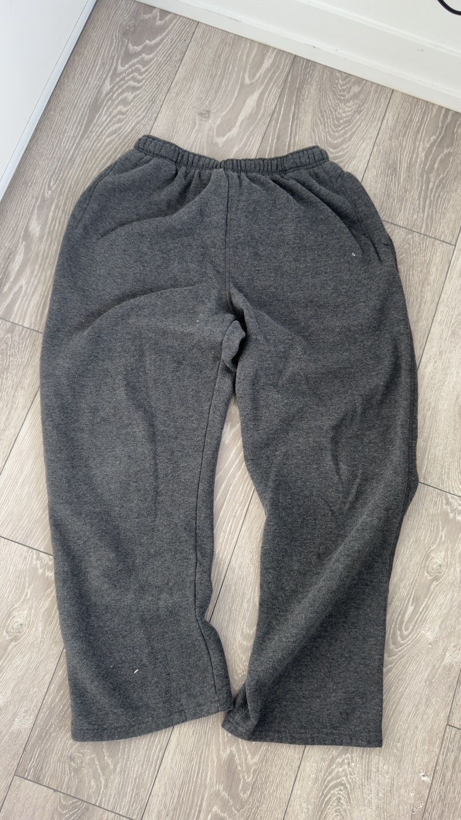 Athletic Works Athletic Works Men's Grey Joggers Size US 38 / EU 54 - 1 Thumbnail