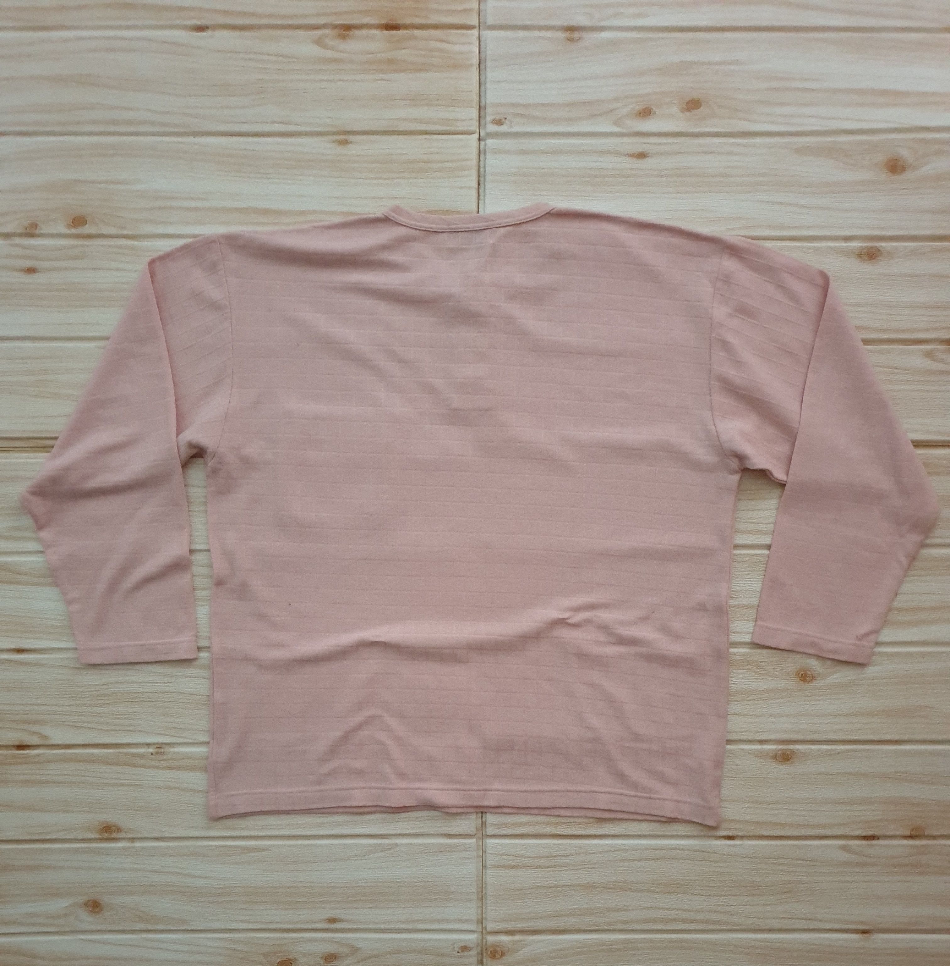 Givenchy Vintage givenchy longsleeve shirt Size US L / EU 52-54 / 3 - 10 Thumbnail
