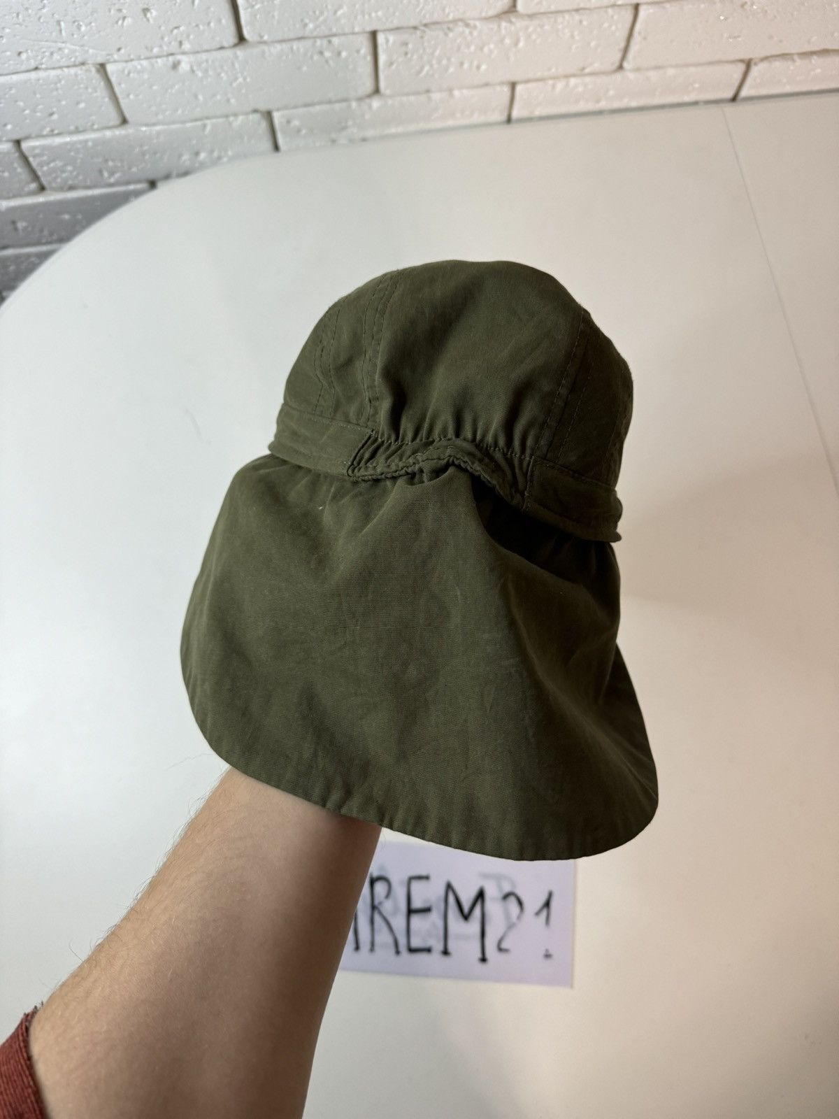 Vintage Lowe Alpine vintage cap hat Size ONE SIZE - 4 Thumbnail