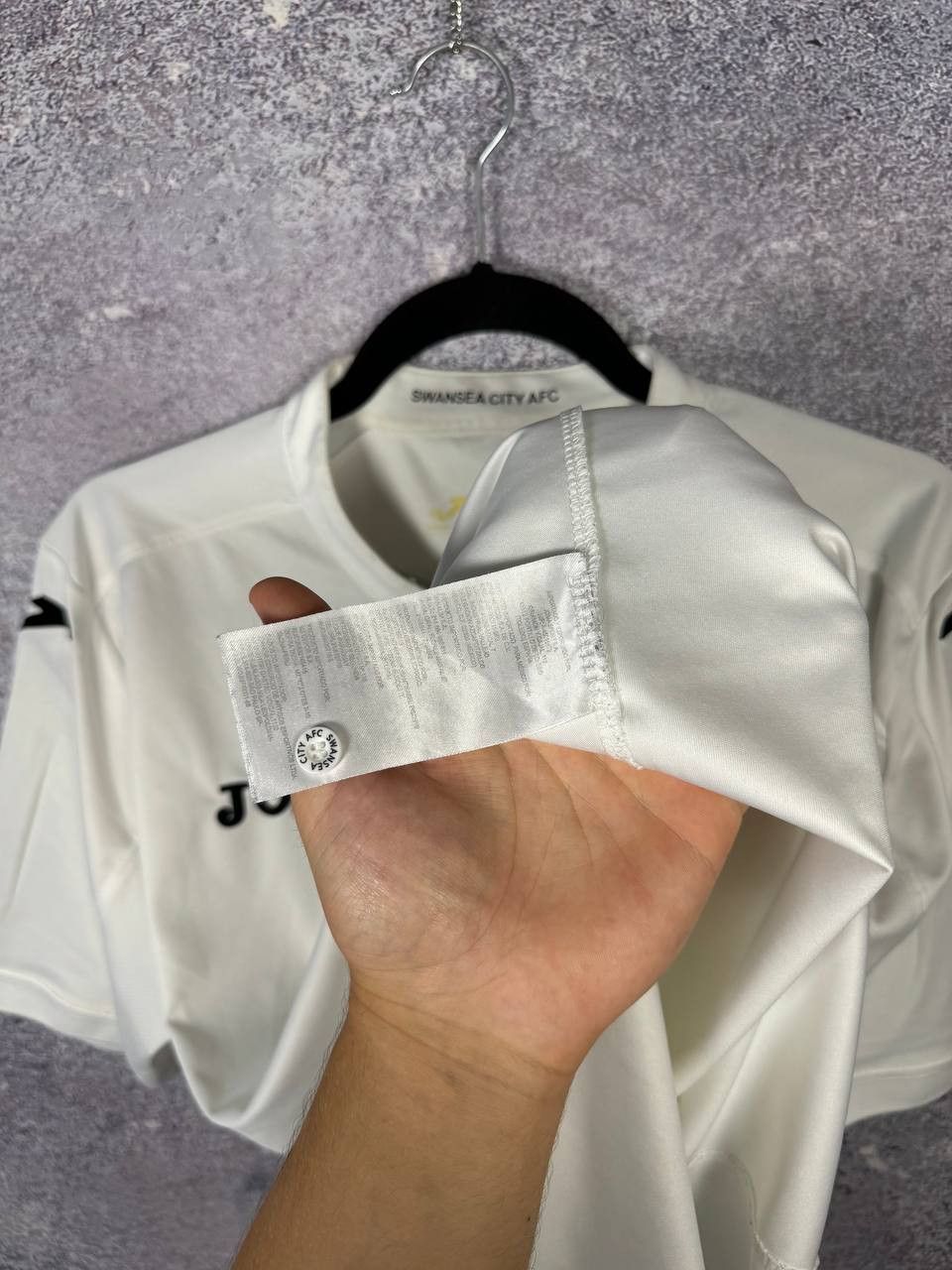 Other Vintage Swansea City 2016/17 Joma Soccer Jersey Size US XL / EU 56 / 4 - 9 Thumbnail