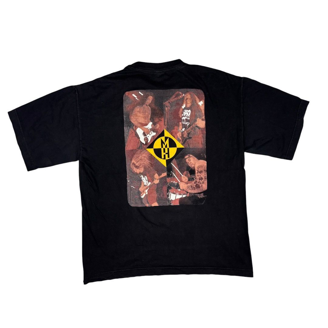 Band Tees Vintage Machine Head - Jesus Wept 90’s Eu Size US XL / EU 56 / 4 - 2 Thumbnail