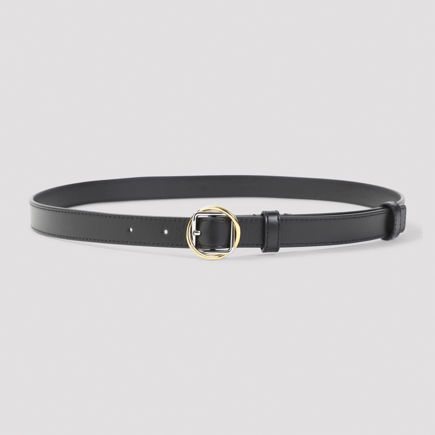 Jacquemus Jaquemus Salon Belt (Cm 75) in Black, Women's