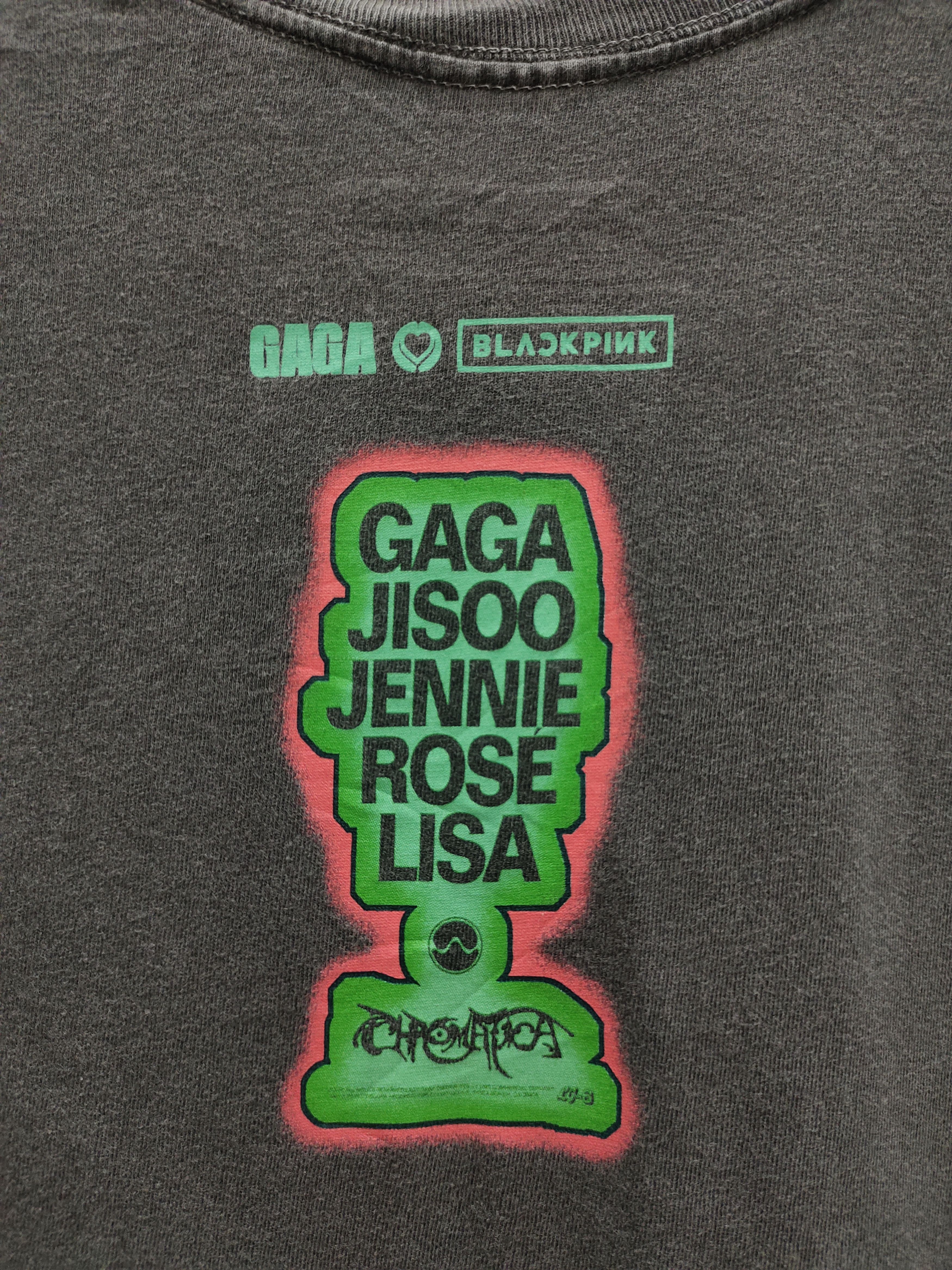 Japanese Brand BLACKPINK Kpop Korean Group Tee Size M / US 6-8 / IT 42-44 - 6 Thumbnail