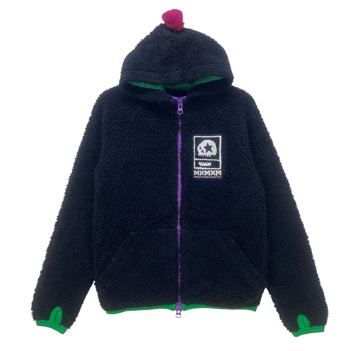 Mxmxm Magical Mosh Misfits Hoodie Jacket
