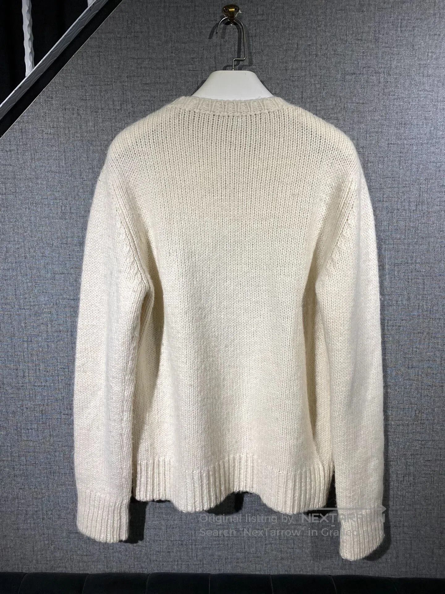 Ermanno Scervino ermanno scervino men's knitted sweater. Size US L / EU 52-54 / 3 - 2 Thumbnail