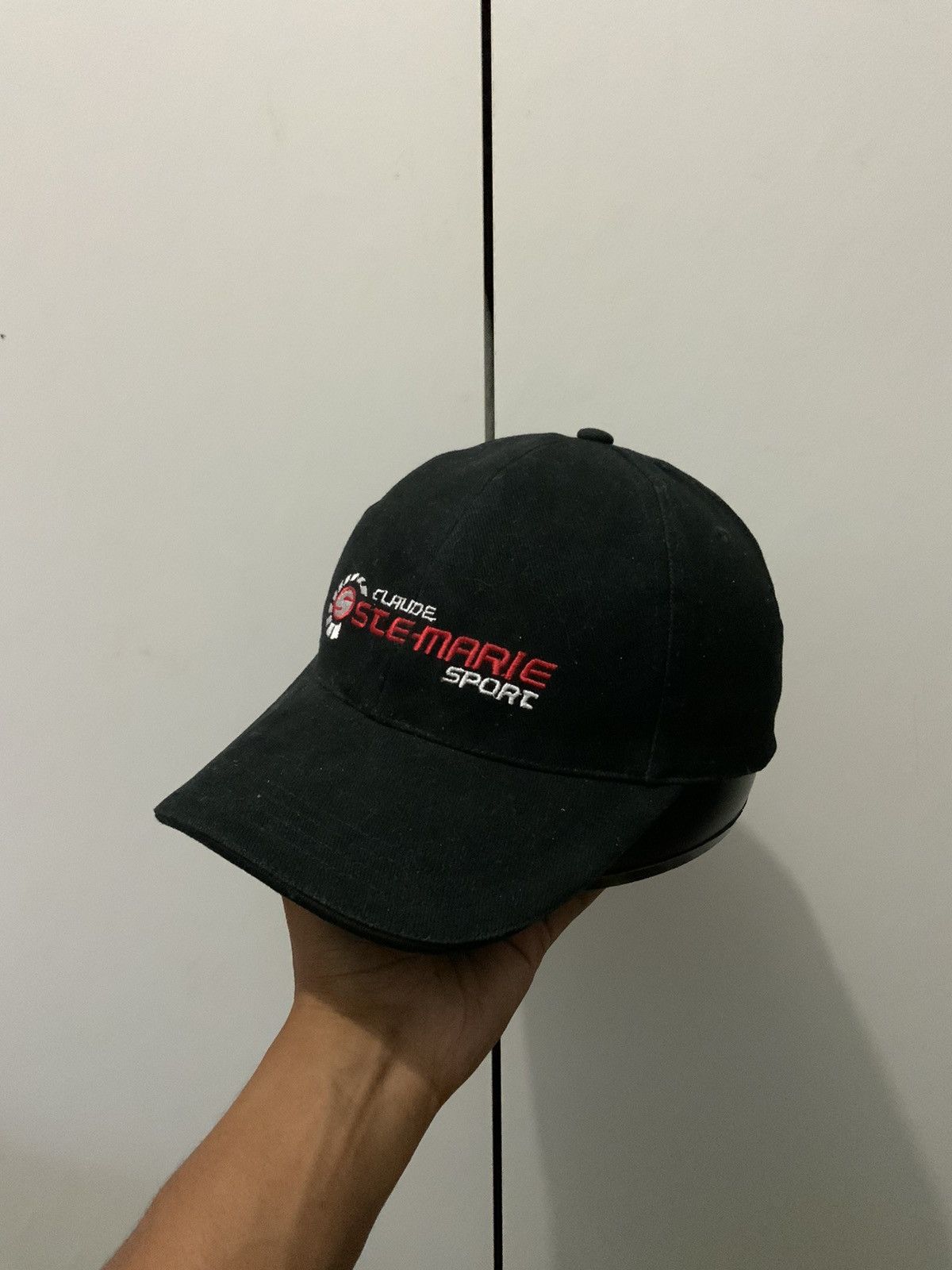 If Six Was Nine Claude Ste-Marie Sport Hat Size ONE SIZE - 2 Thumbnail