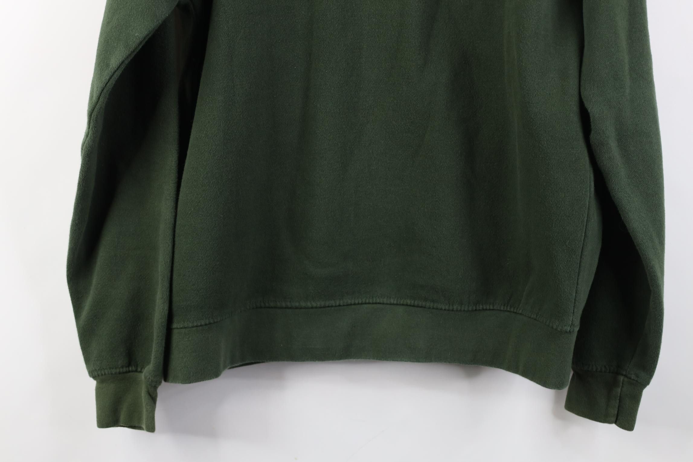 Vintage Vintage Michigan State University Spartans Hoodie Sweatshirt Size US S / EU 44-46 / 1 - 13 Thumbnail
