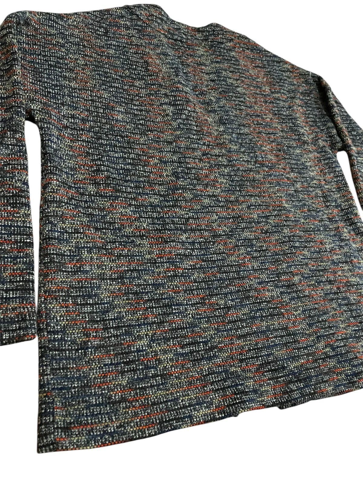Zara ZARA MAN COLORED JACQUARD CARDIGAN Size US M / EU 48-50 / 2 - 8 Thumbnail