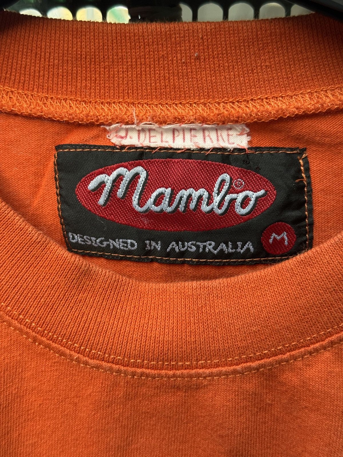 Mambo Vtg MAMBO 2000 Angry Donkey Luxury Goods M Australia Surf Size US M / EU 48-50 / 2 - 9 Thumbnail