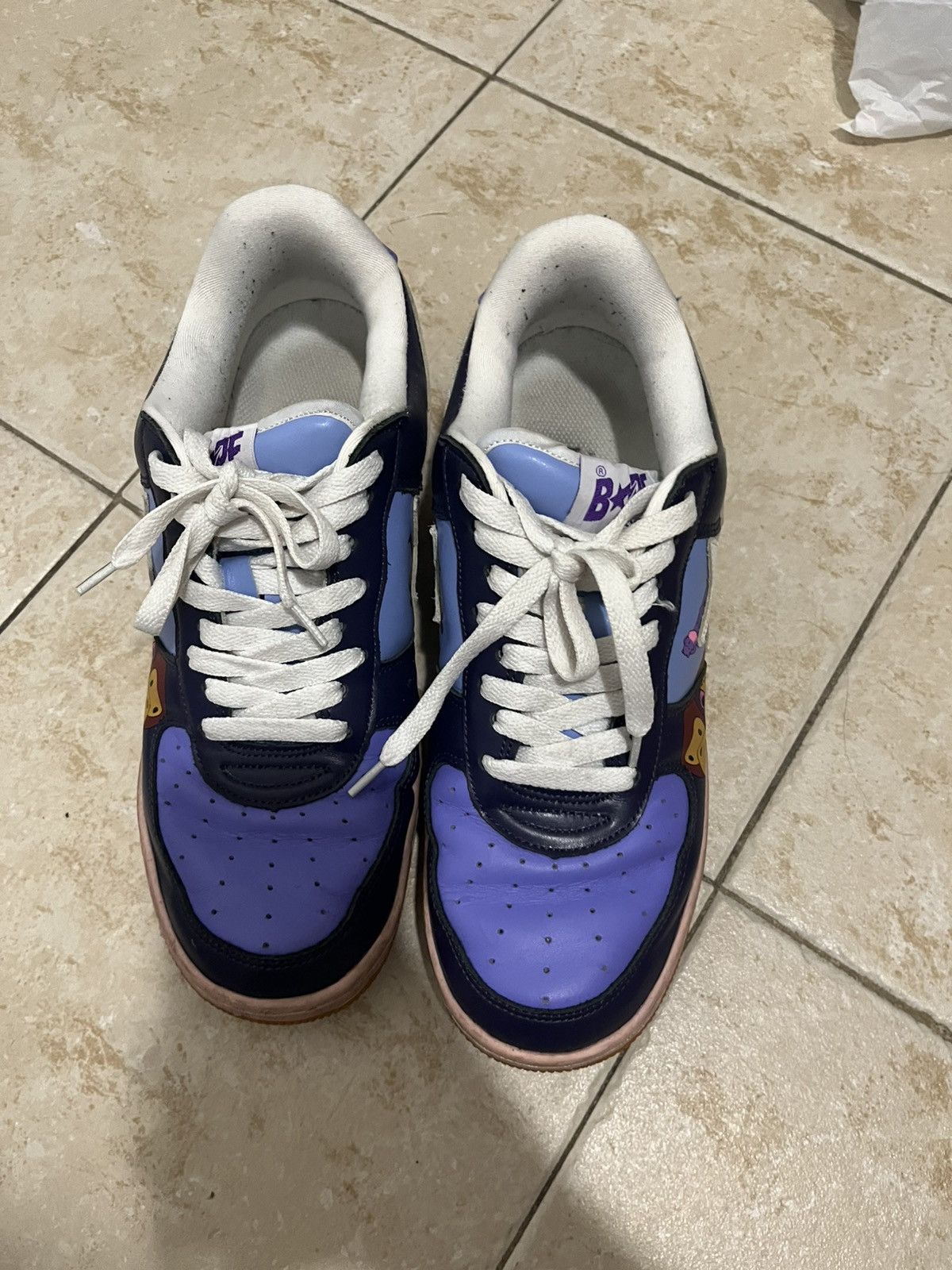 Other Gilf gavin glenn sta bapes Size US 9.5 / EU 42-43 - 2 Thumbnail