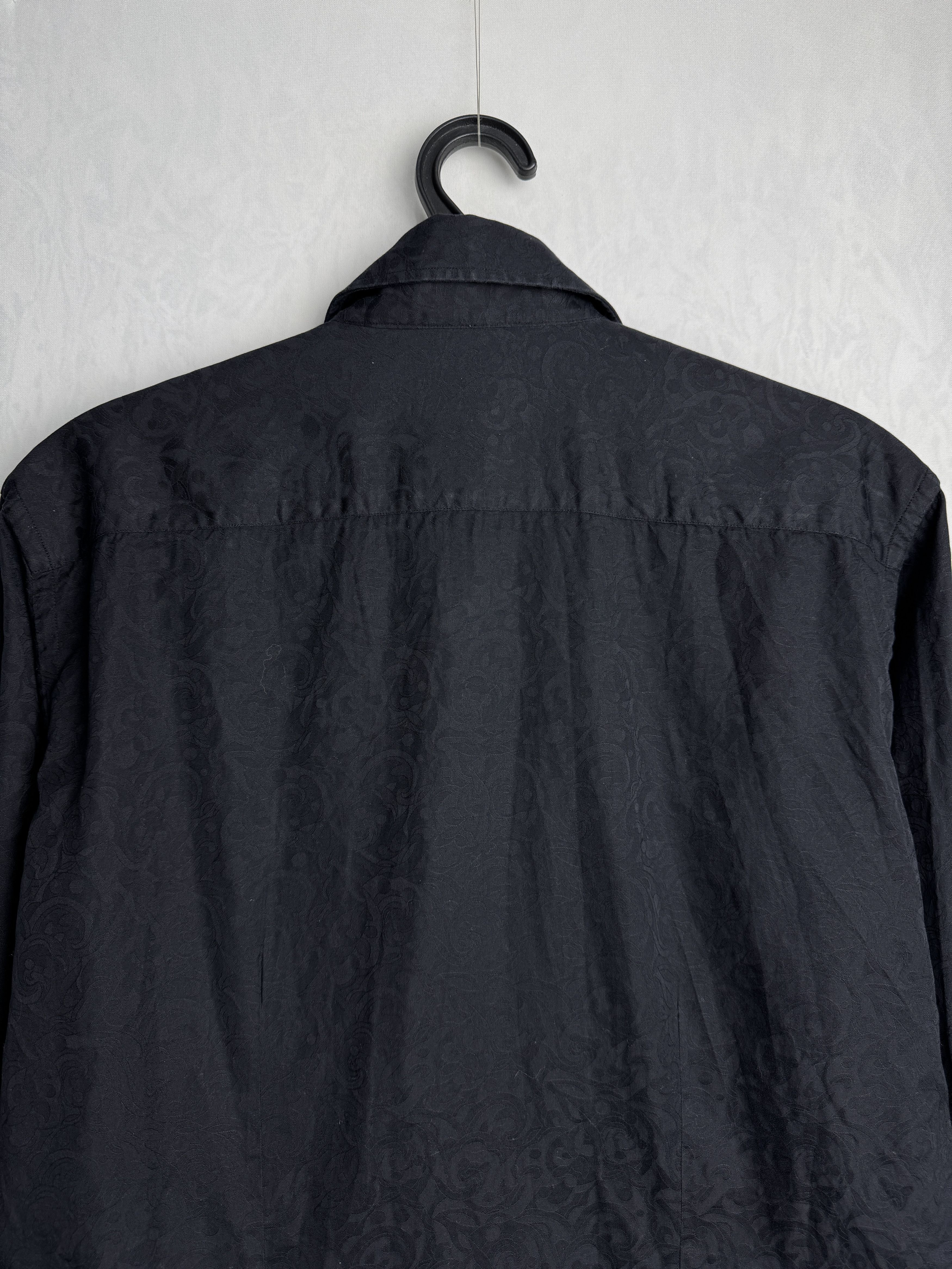 Versace VERSACE COLLECTION men’s cotton button up shirt Size US M / EU 48-50 / 2 - 9 Thumbnail