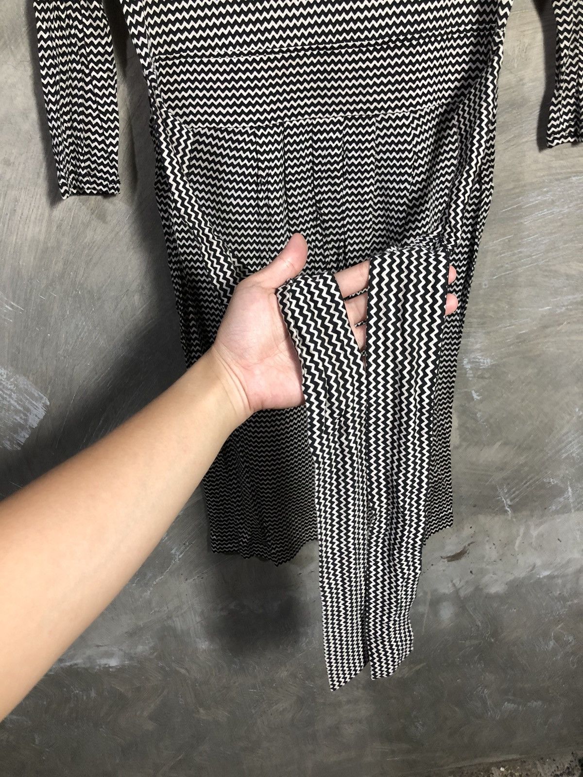 Weekend Max Mara Max Mara Weekend Midi Dress Size XS / US 0-2 / IT 36-38 - 5 Thumbnail