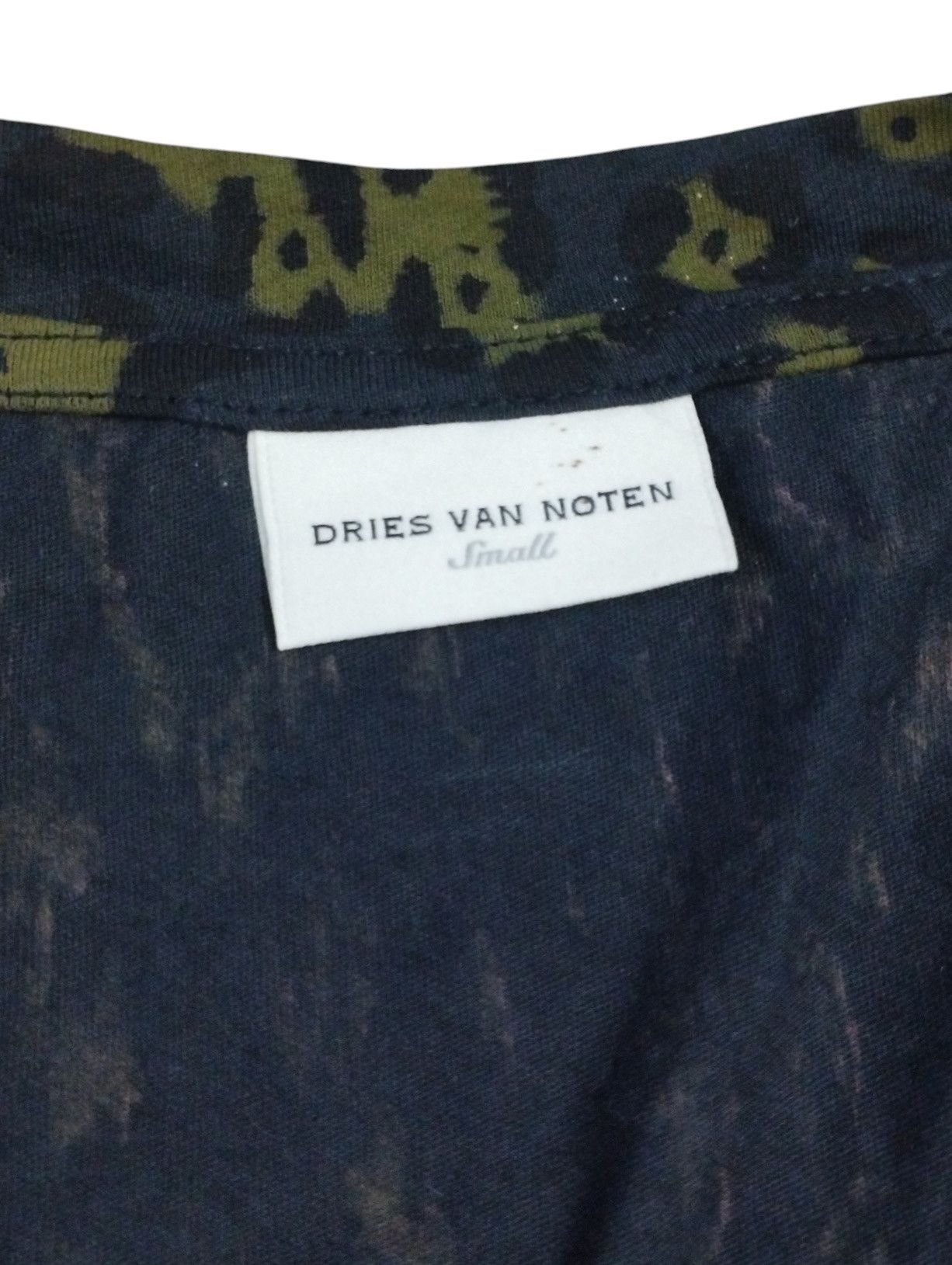 Dries Van Noten Dries Van Noten Long sleeve Blouse Size S / US 4 / IT 40 - 7 Thumbnail