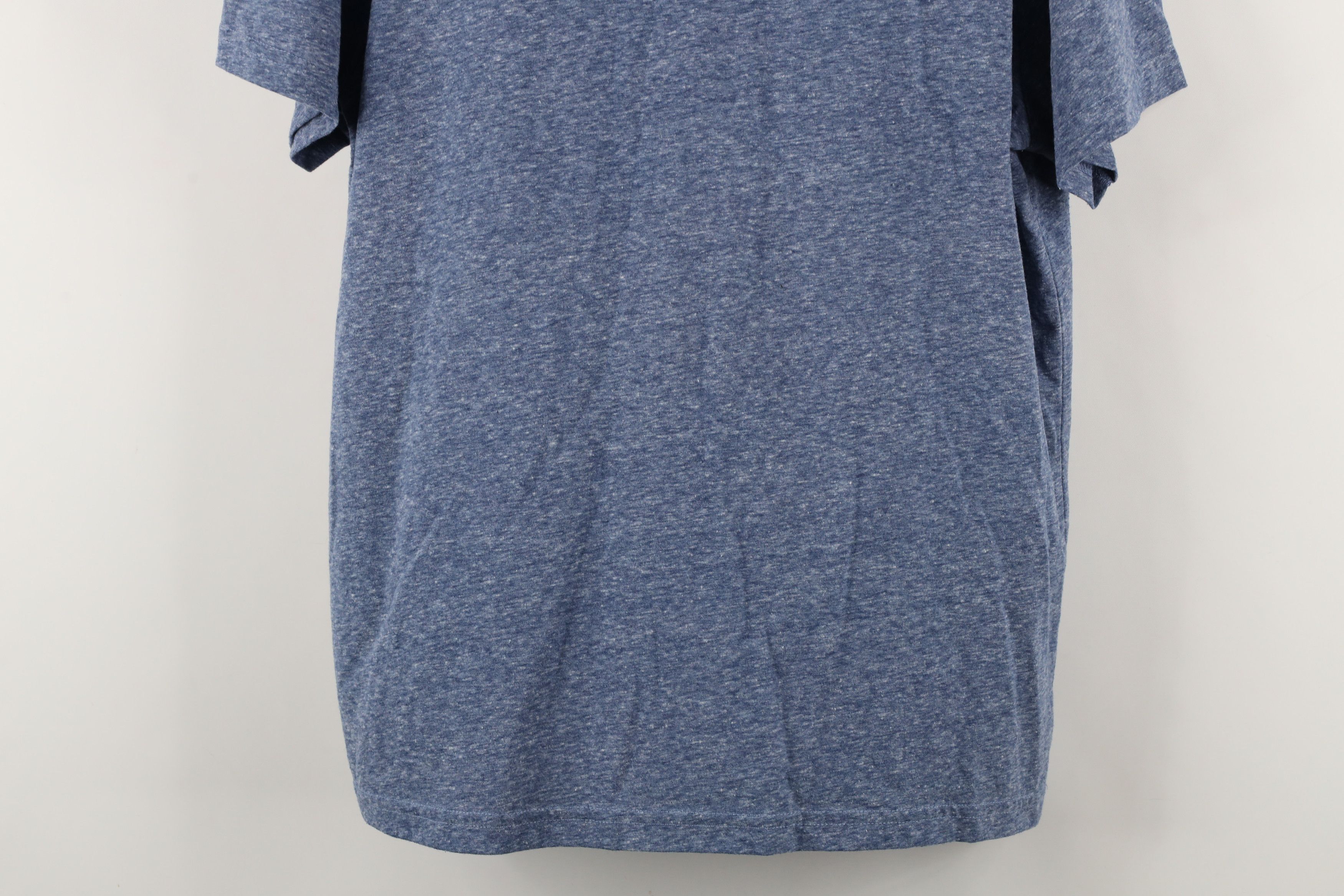 UNTUCKit × Vintage Untuckit Cotton Jersey Knit Short Sleeve V-Neck T-Shirt Size US L / EU 52-54 / 3 - 3 Thumbnail