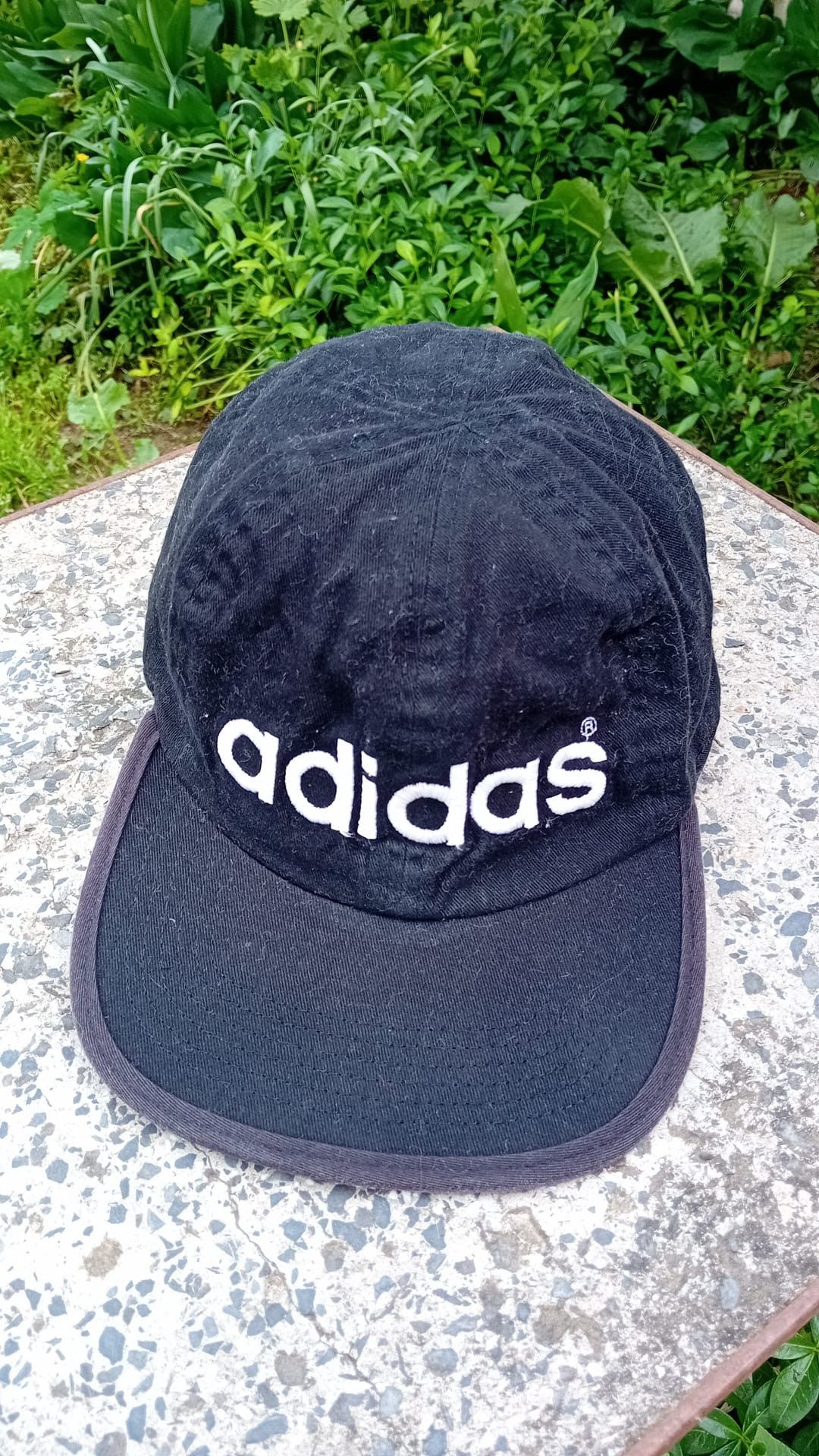 Adidas × Vintage Adidas Streetball Reversible Vintage Strapback Hat Cap Size ONE SIZE - 2 Thumbnail