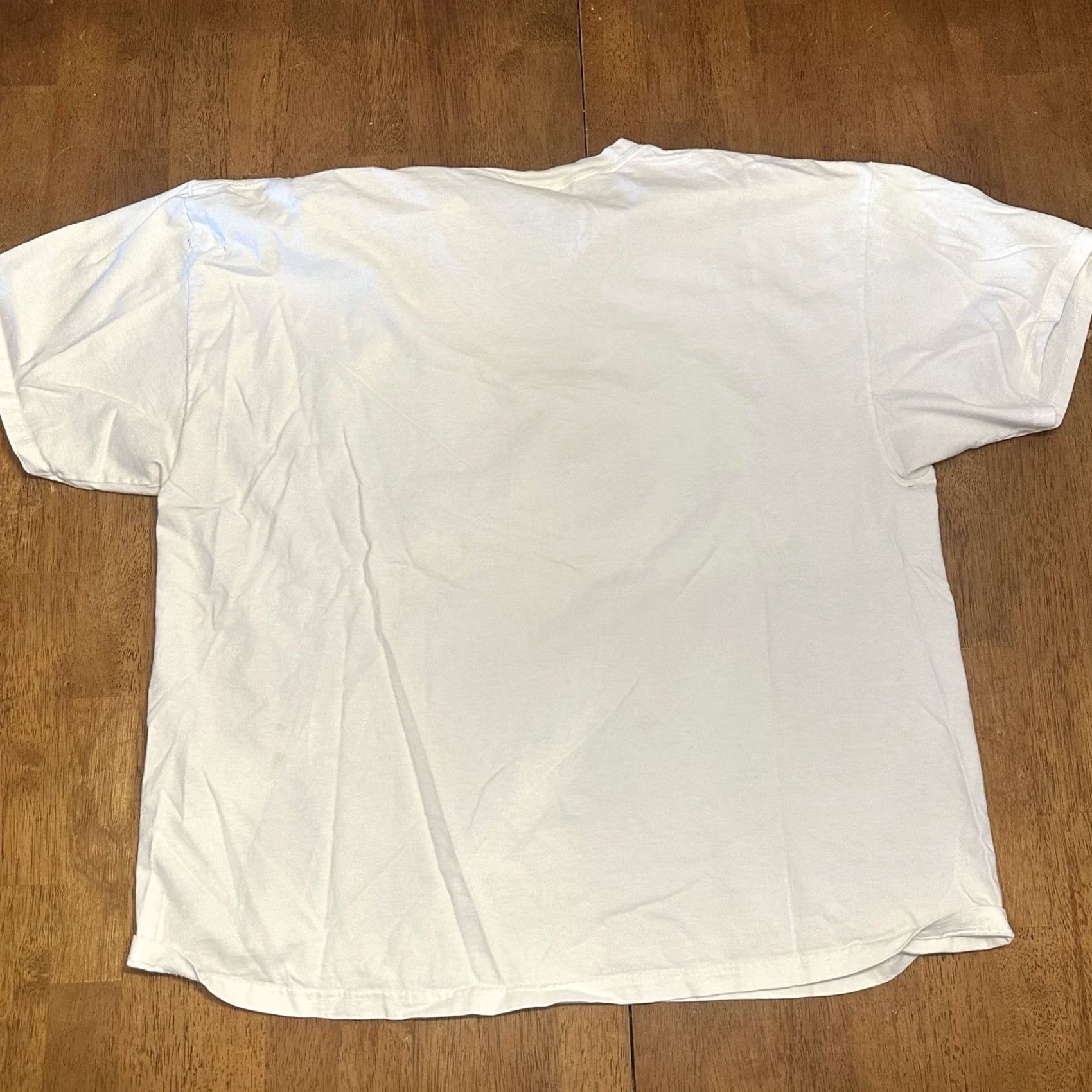 Hanes VINTAGE 90s Sun Conure Parrot T Shirt 2XL White Hanes Size US XXL / EU 58 / 5 - 4 Thumbnail