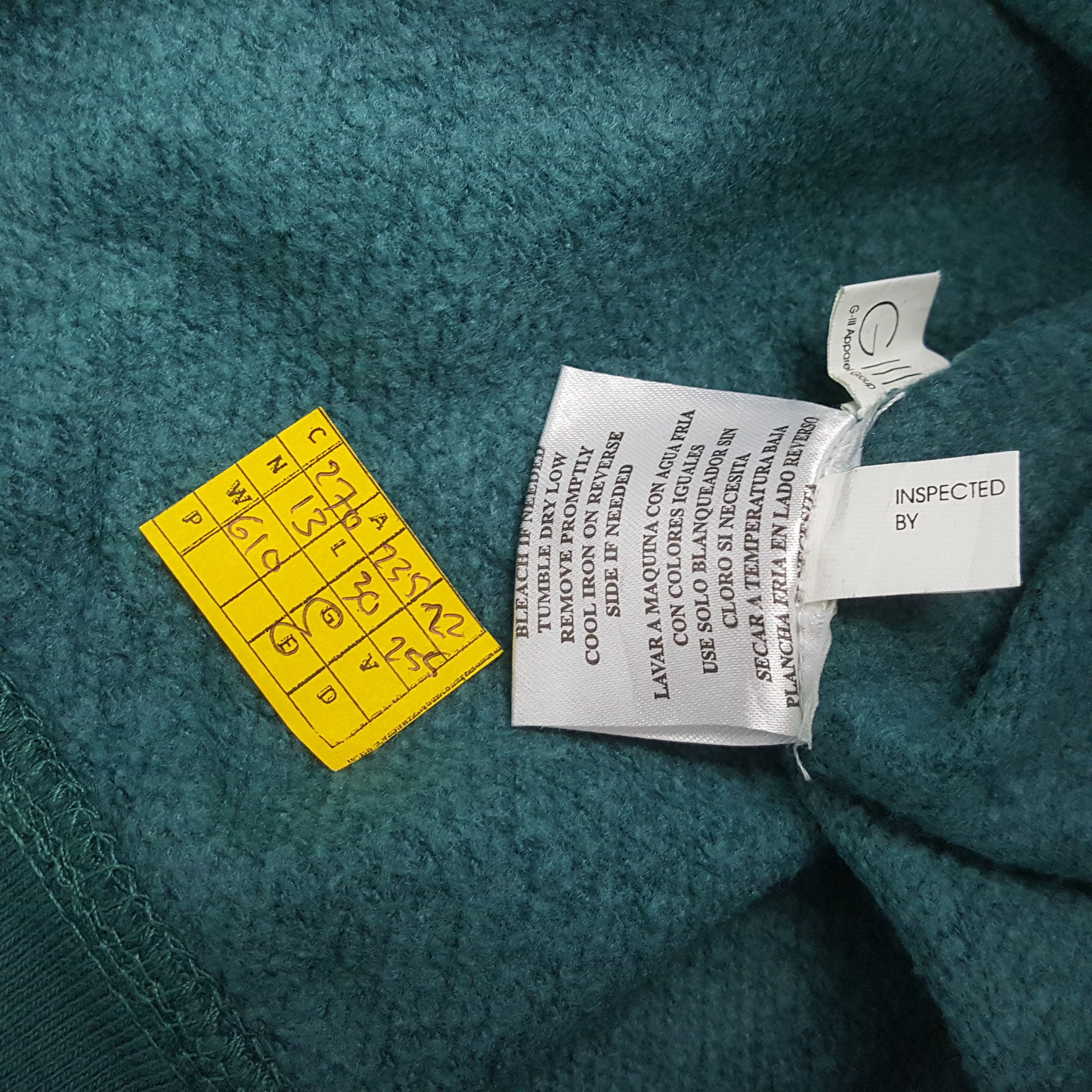 NFL × Vintage Vintage EAGLES American Football NFL Team Hoodies Size US L / EU 52-54 / 3 - 7 Thumbnail