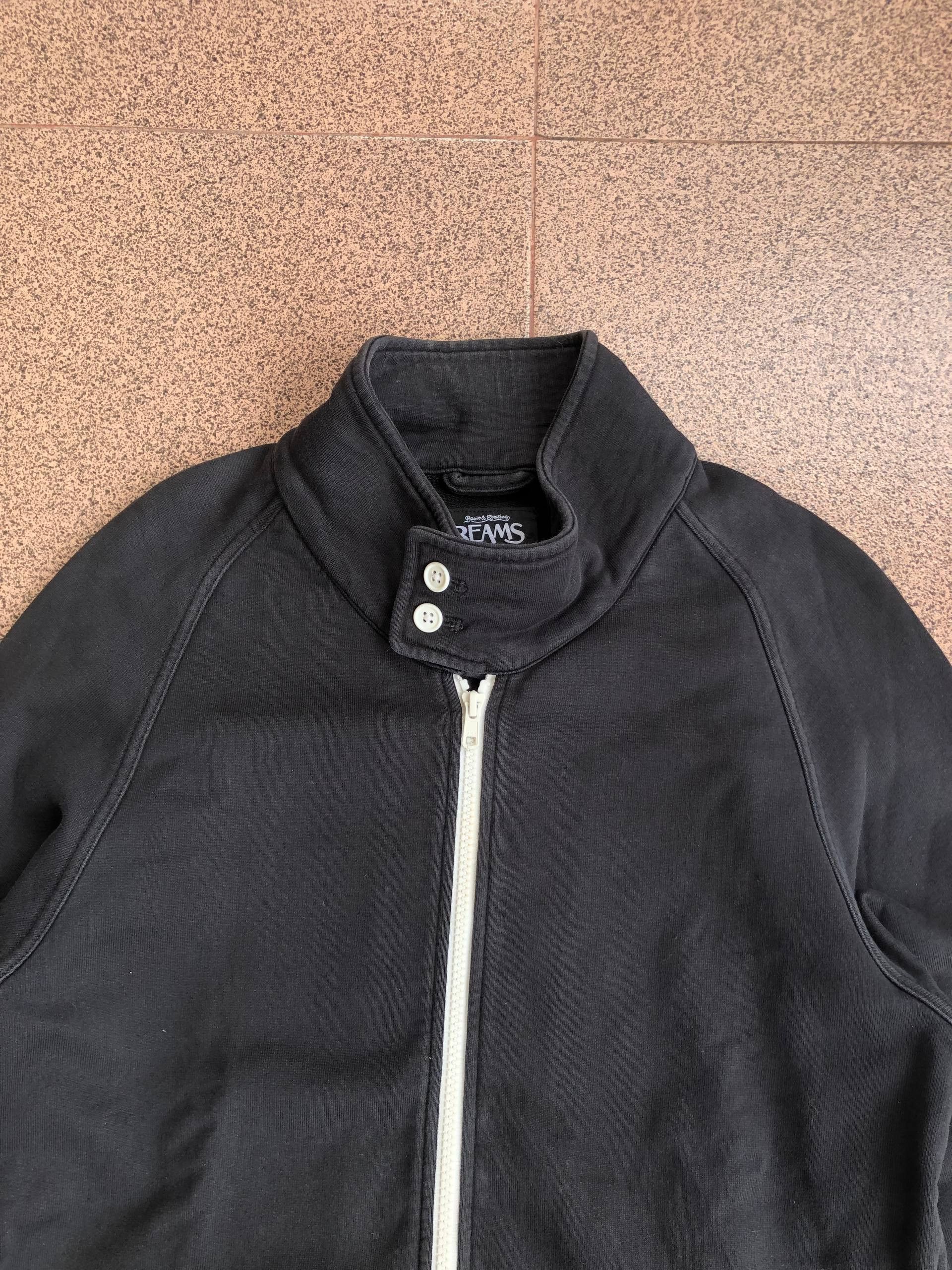 If Six Was Nine 2000s Beams Zipper Jacket Vkei Y2k Size US M / EU 48-50 / 2 - 4 Thumbnail