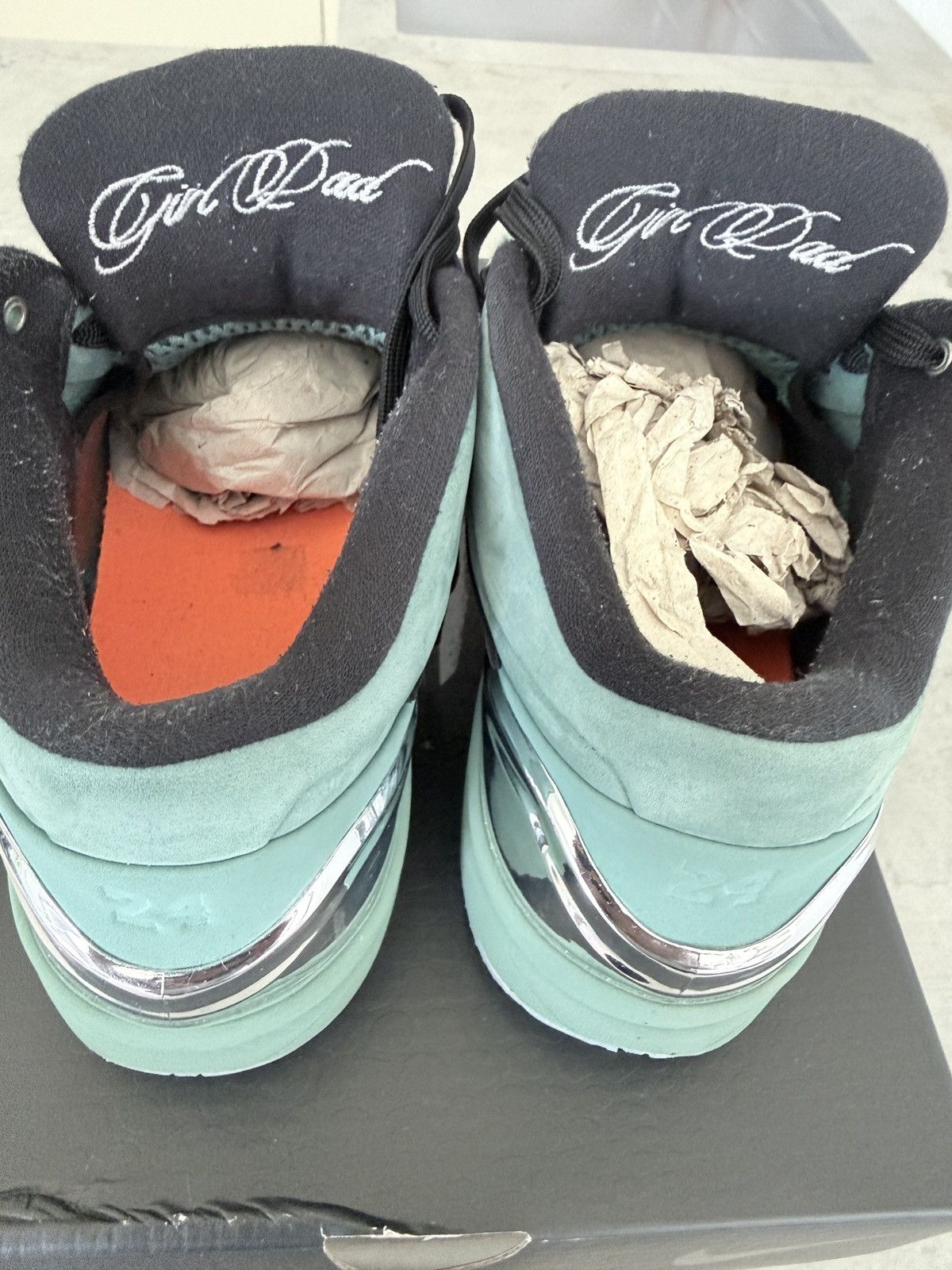 Nike Nike Kobe 4 Protro Girl Dad Size US 11 / EU 44 - 8 Thumbnail