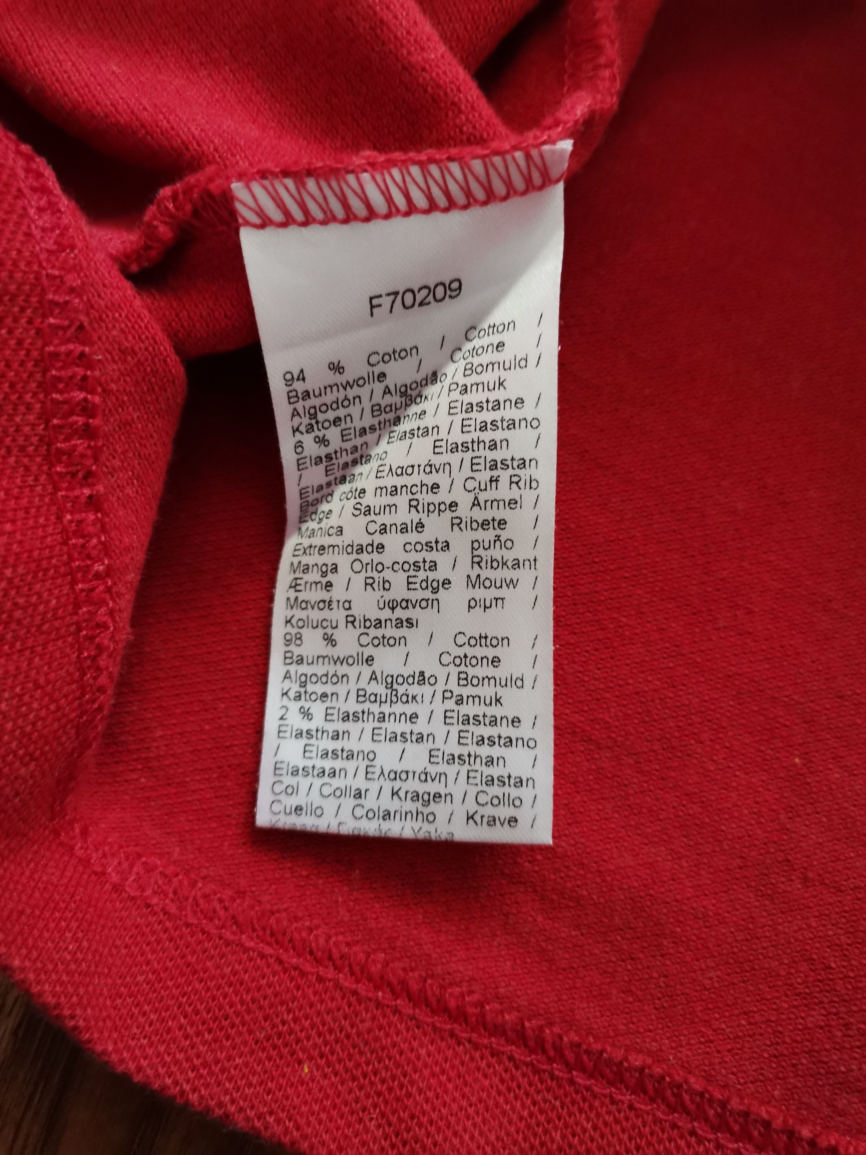 Lacoste Lacoste Women's Polo Size M / US 6-8 / IT 42-44 - 4 Thumbnail