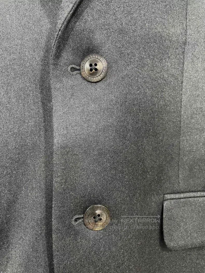 Versace Versace Cashmere suits Size 48S - 6 Thumbnail