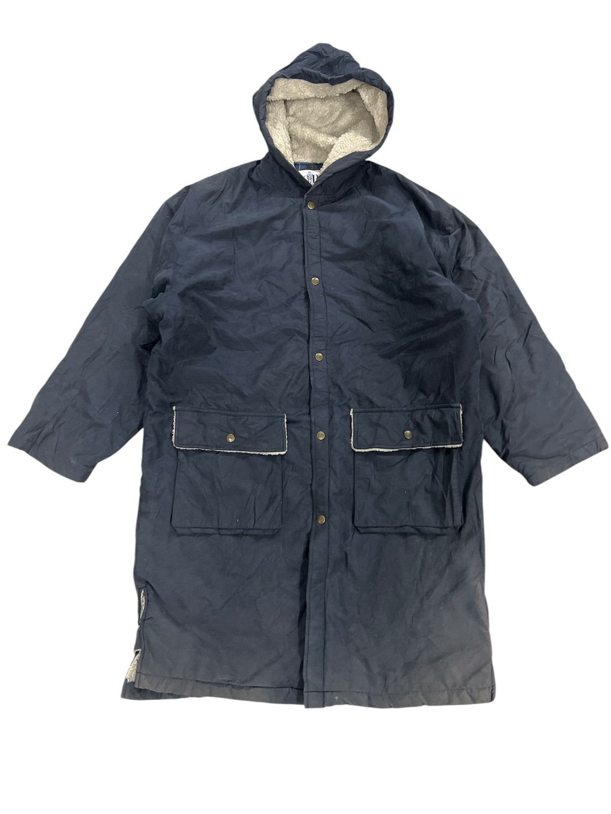 Designer CP COMPANY PARKA JACKET Size US XL / EU 56 / 4 - 1 Thumbnail