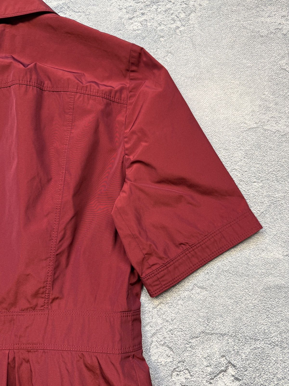 Burberry Luxury Burberry Nylon Dress Size M / US 6-8 / IT 42-44 - 12 Thumbnail