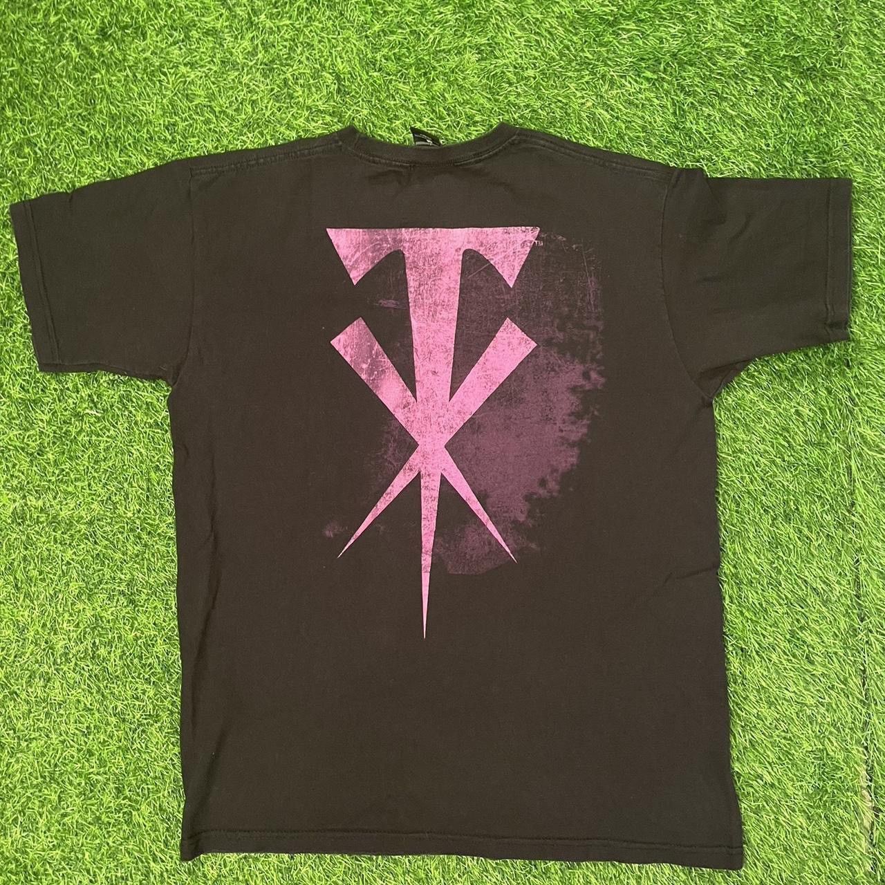 WWE Undertaker Wwe Y2K wrestling Tshirt Size US M / EU 48-50 / 2 - 7 Thumbnail