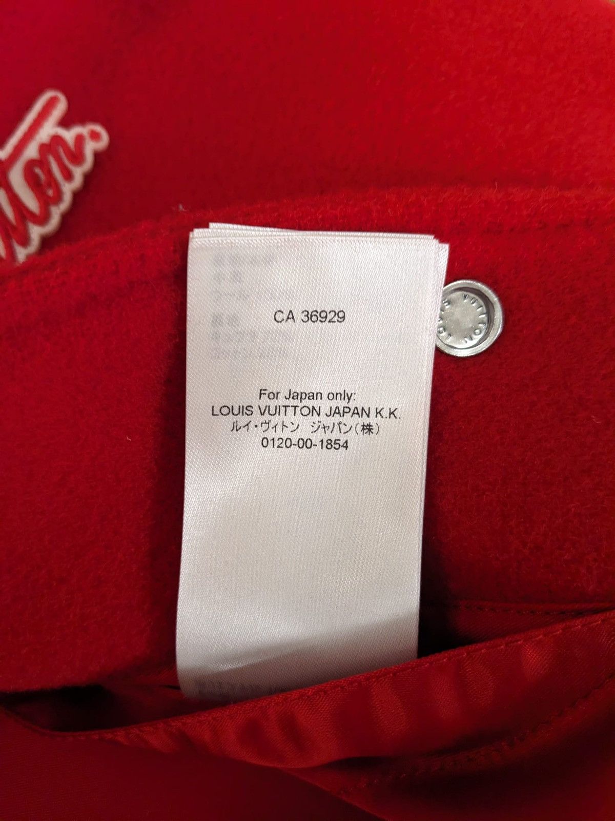 Louis Vuitton LOUIS VUITTON YAYOI KUSAMA VARSITY JACKET Size US L / EU 52-54 / 3 - 6 Thumbnail