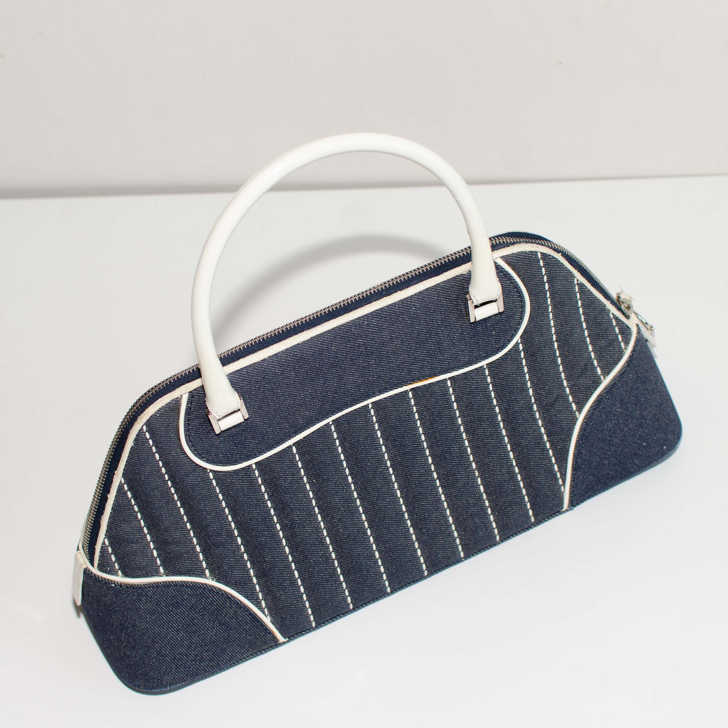 Dior Dior - John Galliano SS2001 - Montaigne Cadillac - Hand Bag Size ONE SIZE - 8 Thumbnail