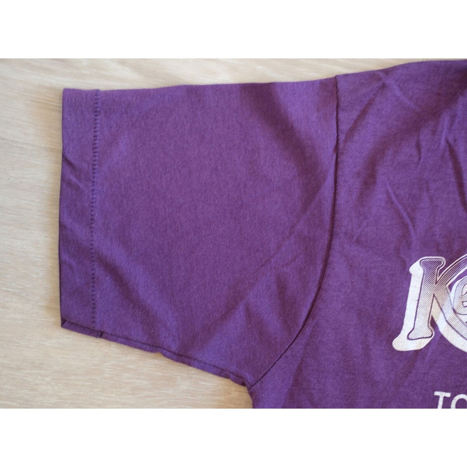 Other Vintage 1990 What A Way To Run An Island 5K 10K T-Shirt M Size US M / EU 48-50 / 2 - 6 Thumbnail