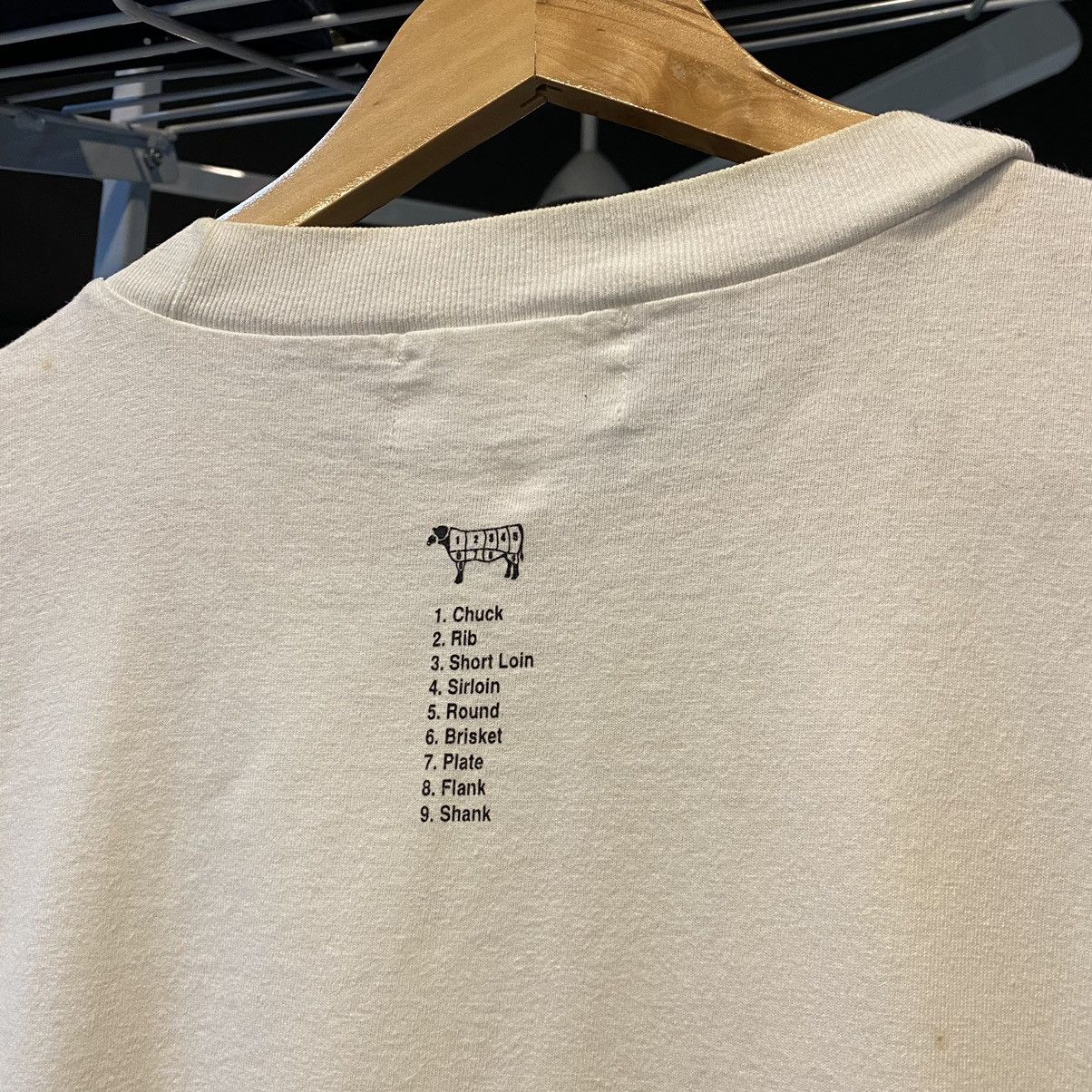 General Research × Mountain Research 2006 General Research “no guns no bomb armed with knowledge” Size US L / EU 52-54 / 3 - 9 Thumbnail