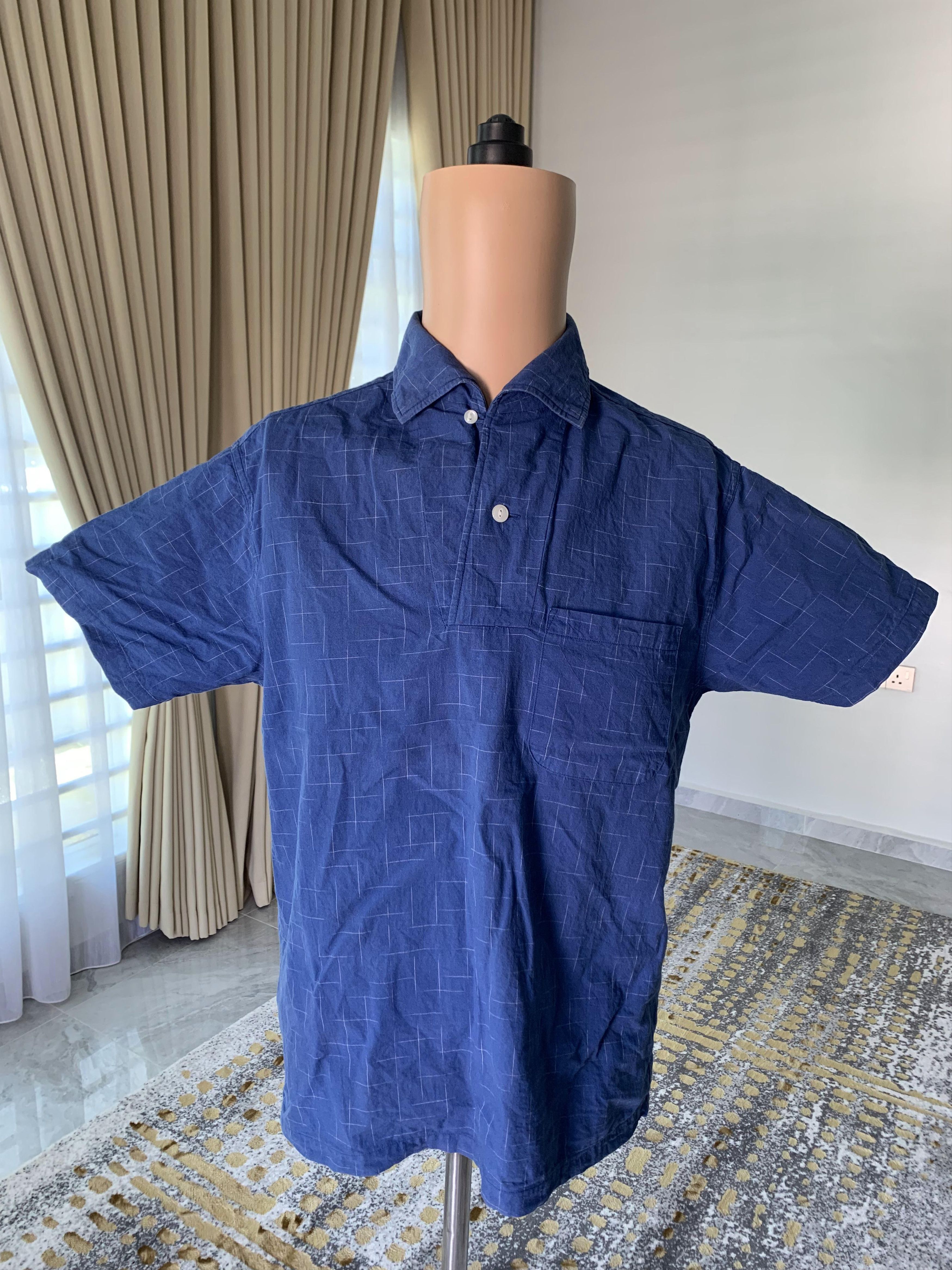 Dry Bones × Japanese Brand × Sugar Cane Dry Bones Shirts Size US S / EU 44-46 / 1 - 1 Thumbnail