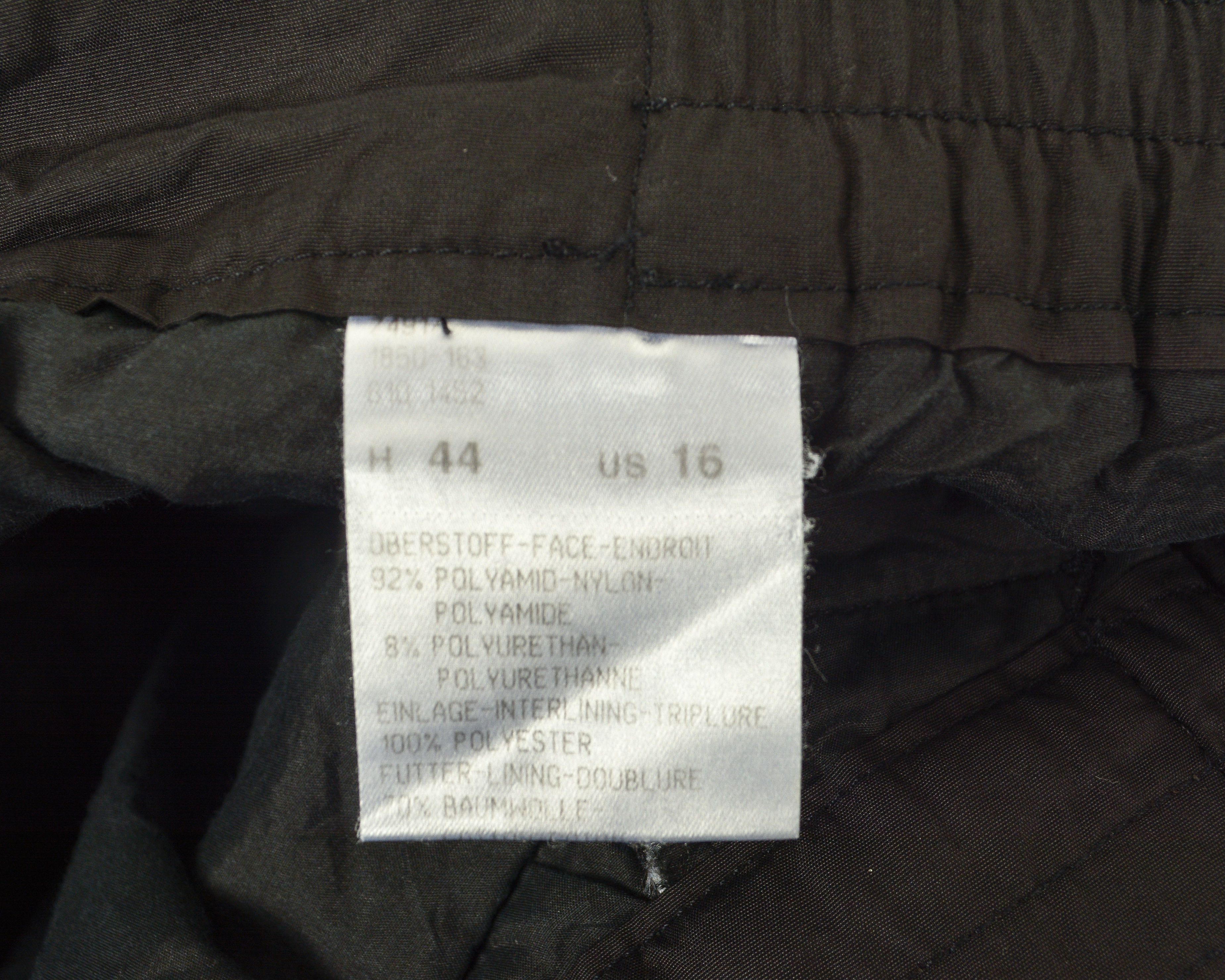Bogner Women XL Ski Snowpants US 16 Relaxed Fit Trousers Snowboard Size 38" / US 16 / IT 52 - 4 Thumbnail