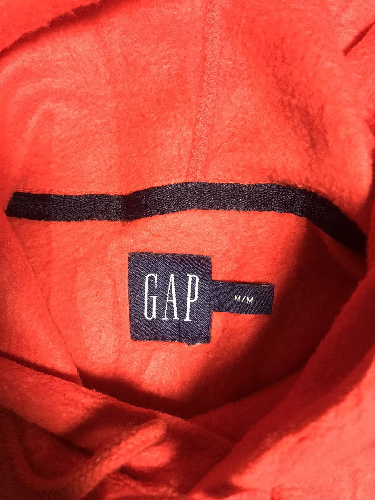 Gap Hoodie GAP FLEECE Size US M / EU 48-50 / 2 - 3 Thumbnail