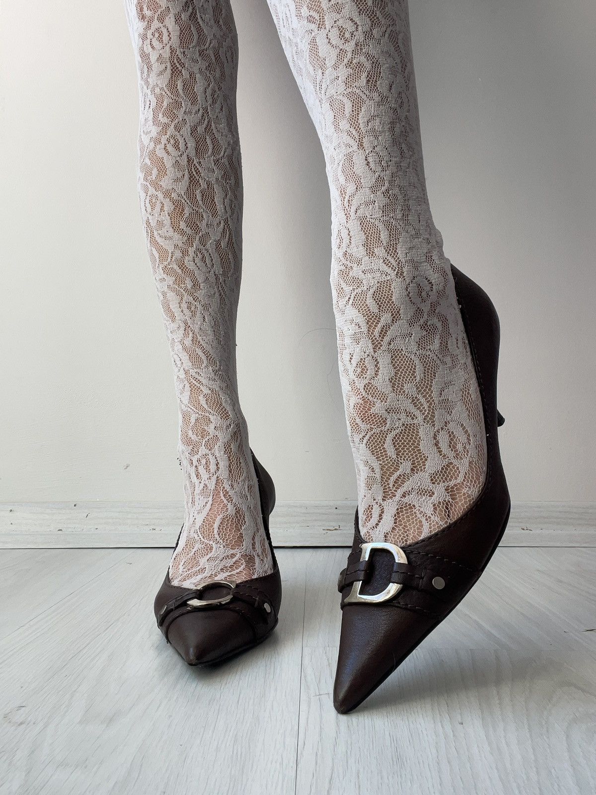 Dior Christian Dior heels Size US 6 / IT 36 - 1 Thumbnail