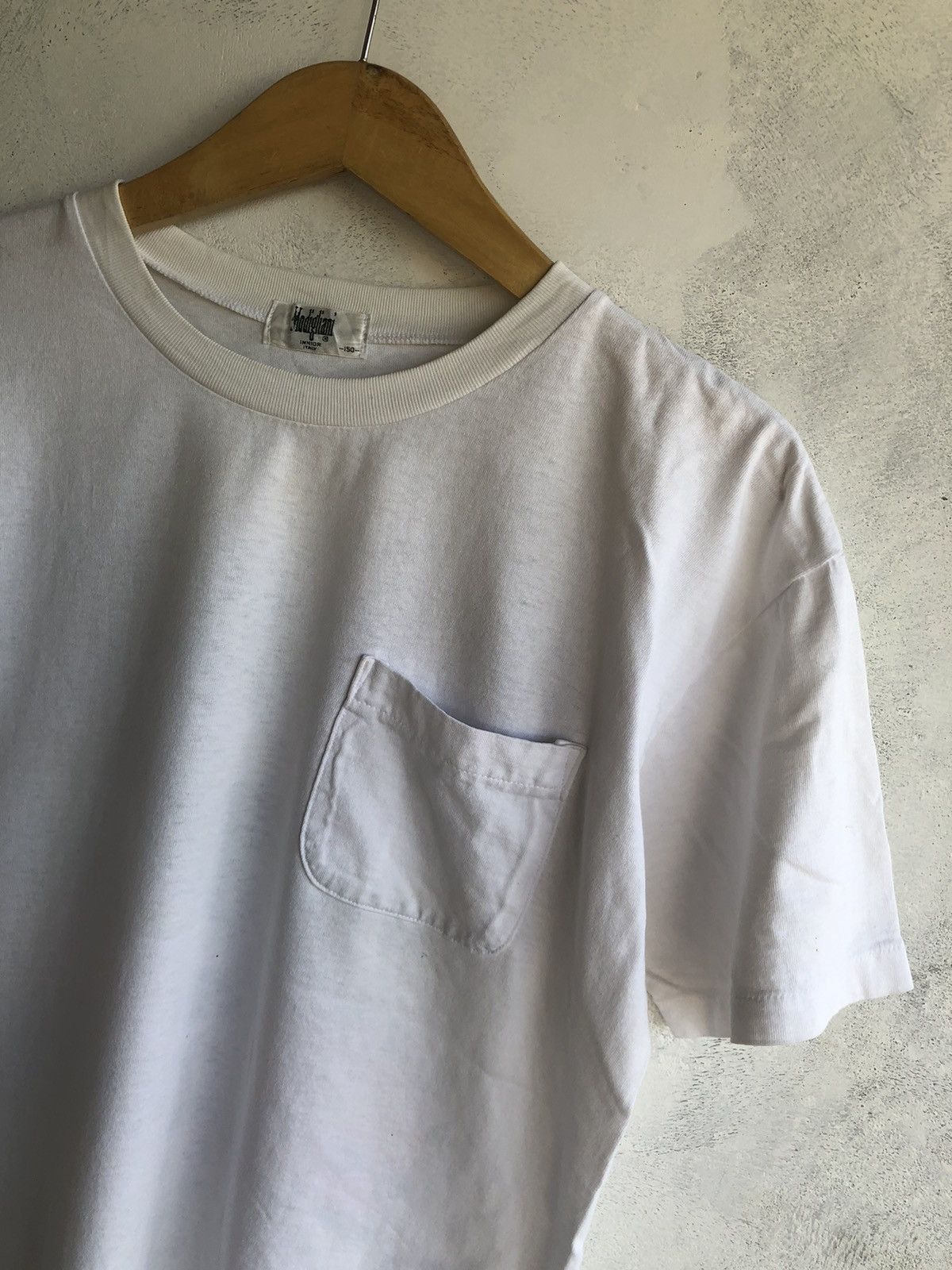 Japanese Brand × Vintage MODIGLIANI JUNIOR ITALY ARTWOR DESAIN ROCK PUNK STYLE Size US M / EU 48-50 / 2 - 5 Thumbnail