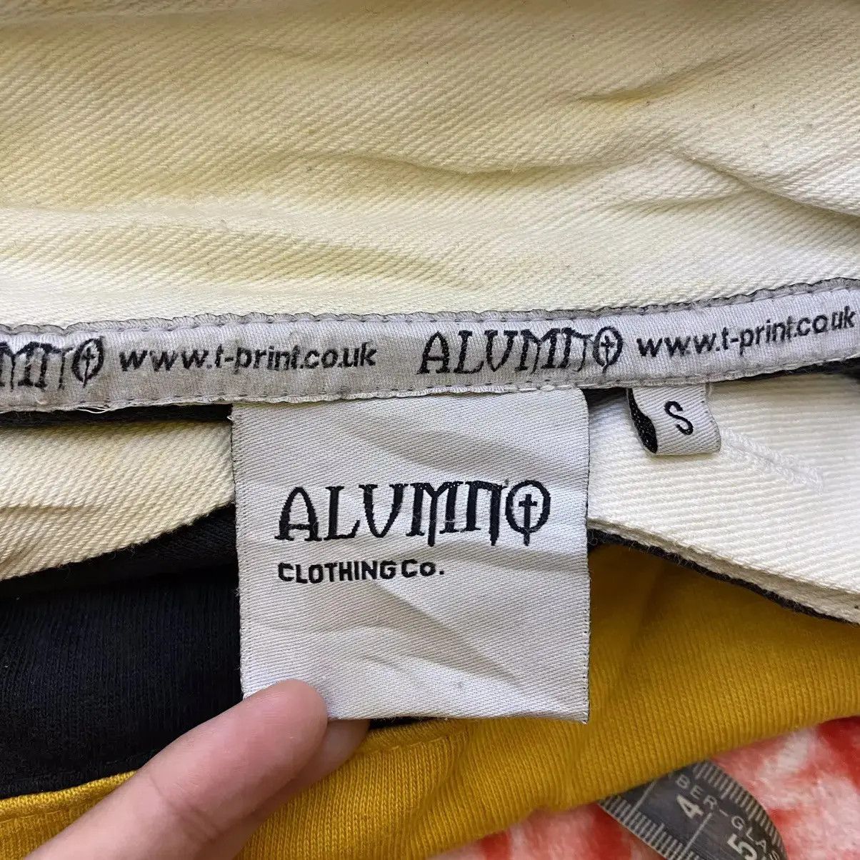 Vintage UNIVERSITY OF SHEFFIELD Alma Mater Rugby Polo Tee Shirt Size US S / EU 44-46 / 1 - 5 Thumbnail