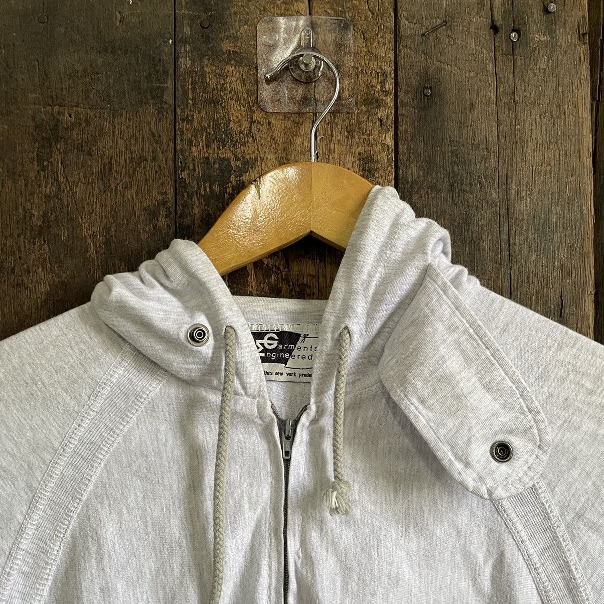 Engineered Garments Vintage Engineered Garment Punk Hoodie Size US M / EU 48-50 / 2 - 4 Thumbnail