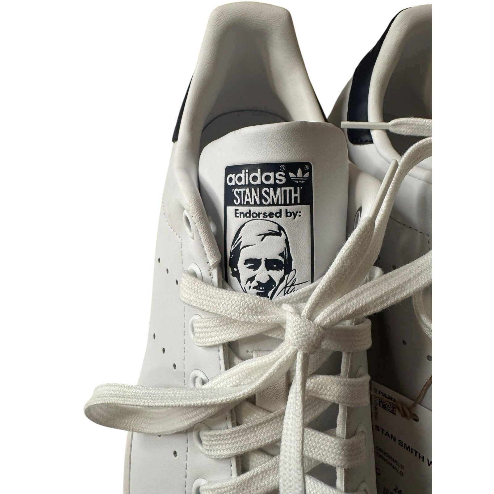 adidas Originals NEW Stan Smith Primegreen Tennis Shoes