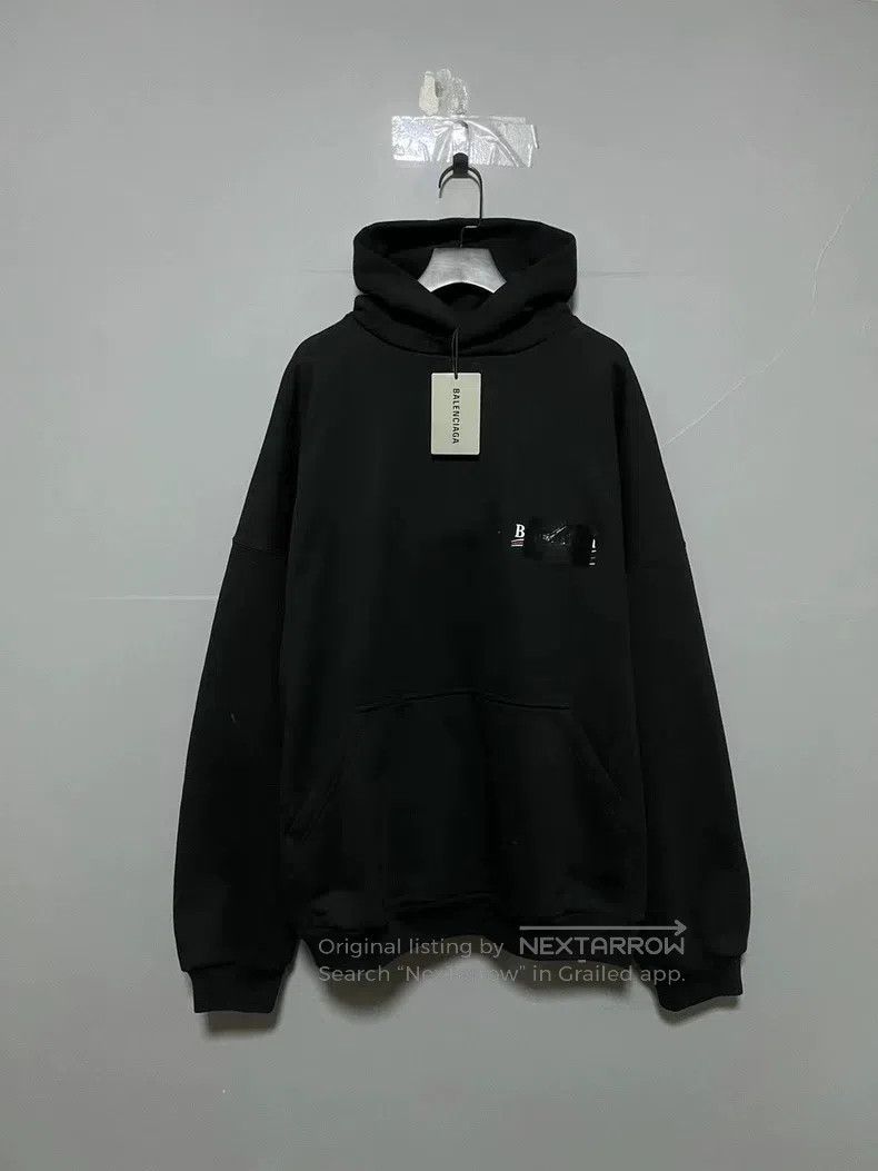 Balenciaga Balenciaga Tape Coca-Cola hooded sweatshirt Size US XL / EU 56 / 4 - 1 Thumbnail