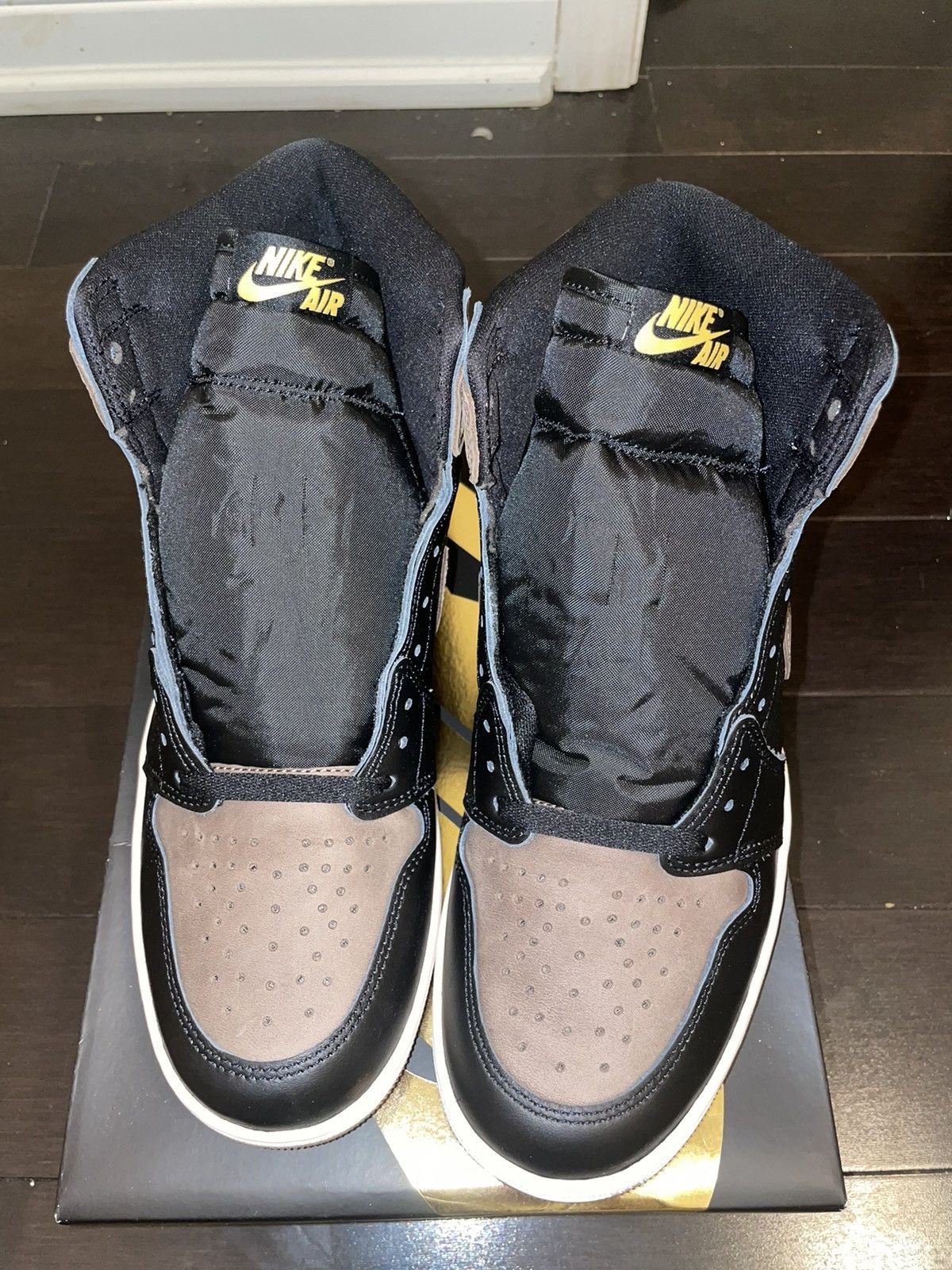 Jordan Brand Jordan 1 high palomino size 10 mens Size US 10 / EU 43 - 3 Thumbnail