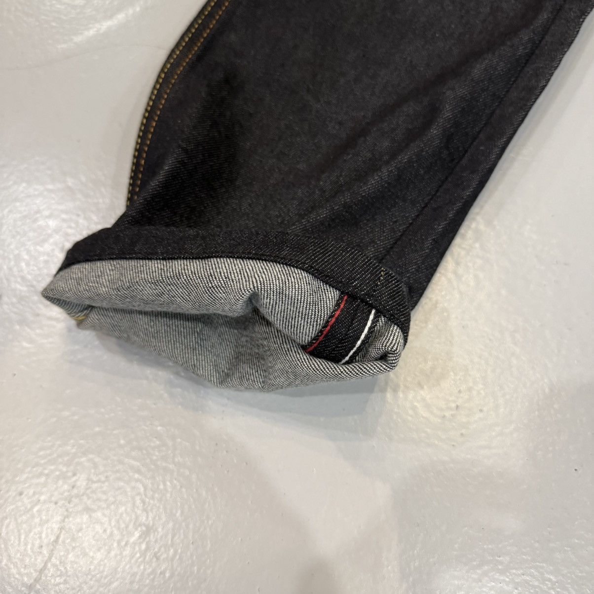 Evisu Evisu Selvedge Denim Pants Size US 33 - 2 Thumbnail