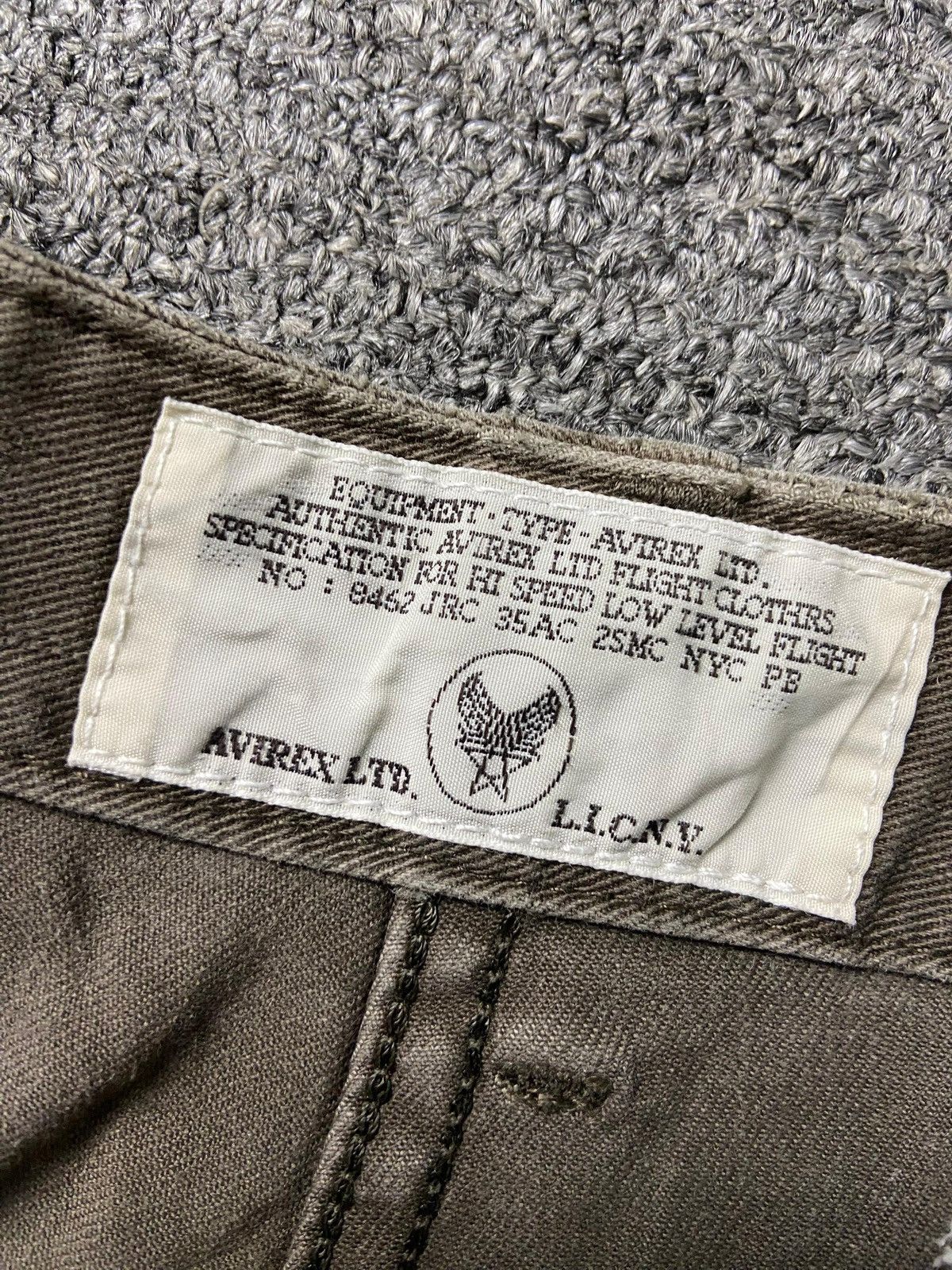 Avirex Avirex USA LTD Cargo Pants (142) Size US 30 / EU 46 - 3 Thumbnail