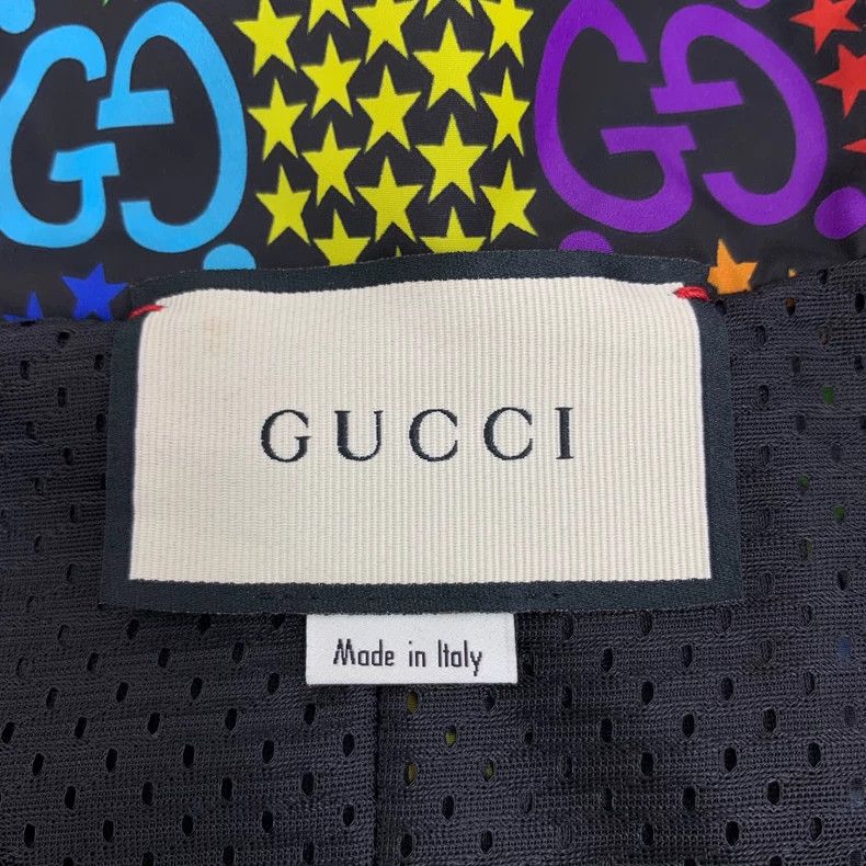 Gucci Gucci Magic Jump Candy Series Color Block Logo Print Full Size US XS / EU 42 / 0 - 5 Thumbnail