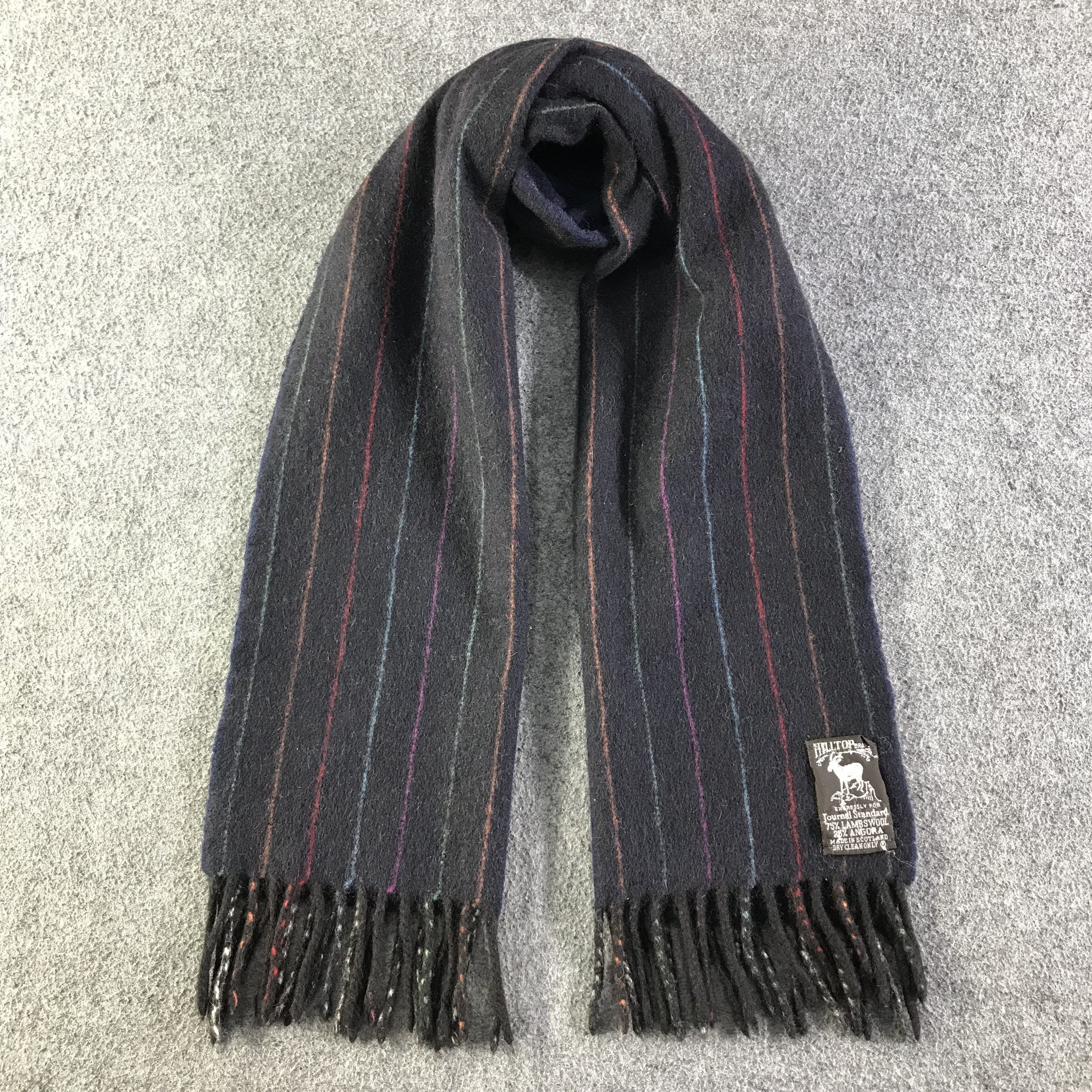 Journal Standard Journal Standard Scarf / Muffler / Neckwear SS1553 Size ONE SIZE - 1 Thumbnail