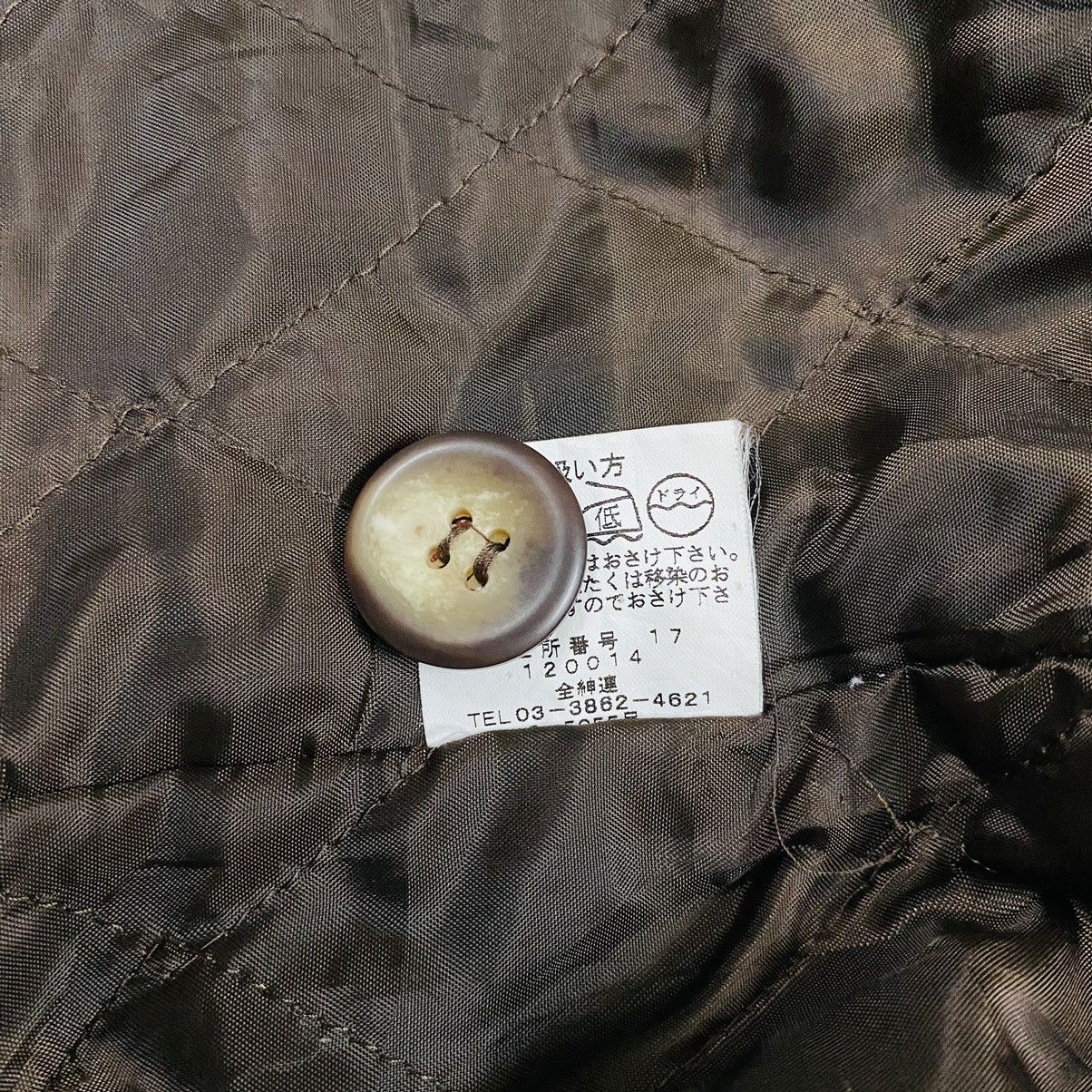 If Six Was Nine Goa jacket fur neck japanese brand Size US M / EU 48-50 / 2 - 8 Thumbnail