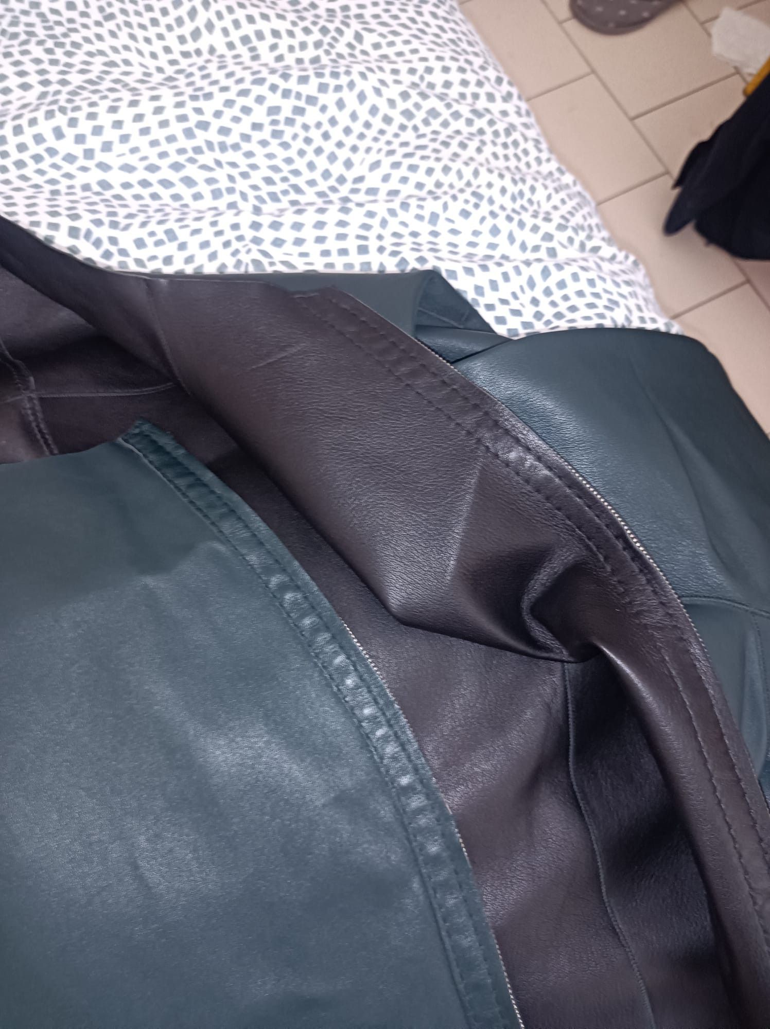 Giorgio Armani ARMANI jacket spring summer 2015 rare Size 54R - 2 Thumbnail