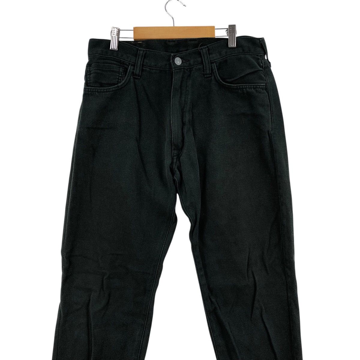 Evisu Japanese Brand EVISU Japan Only By YAMANE Jeans Denim Pant Size US 34 / EU 50 - 6 Thumbnail