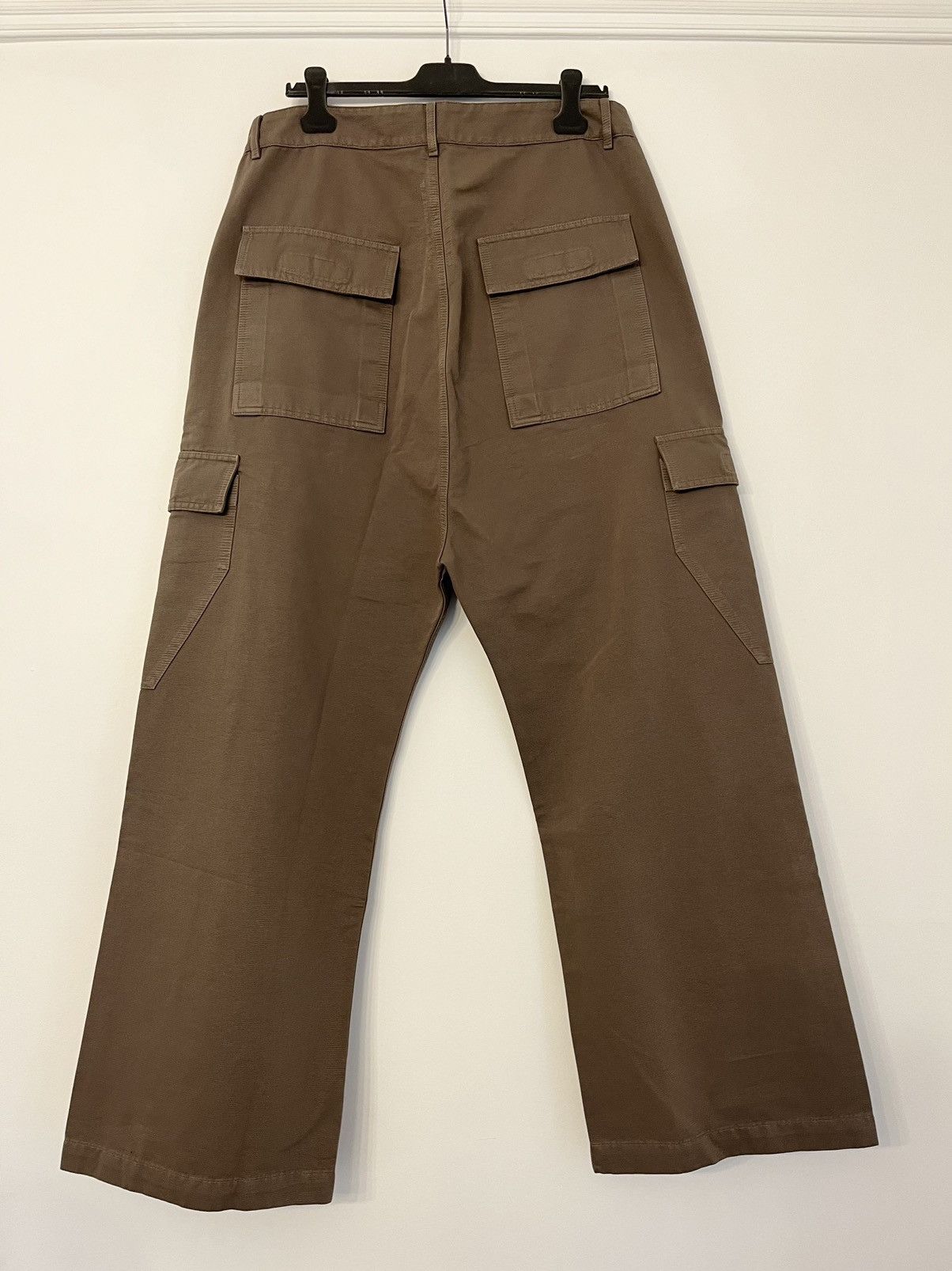 Rick Owens Drkshdw Cargo trousers Rick Owens DRKSHDW SS24 Size US 35 - 3 Thumbnail